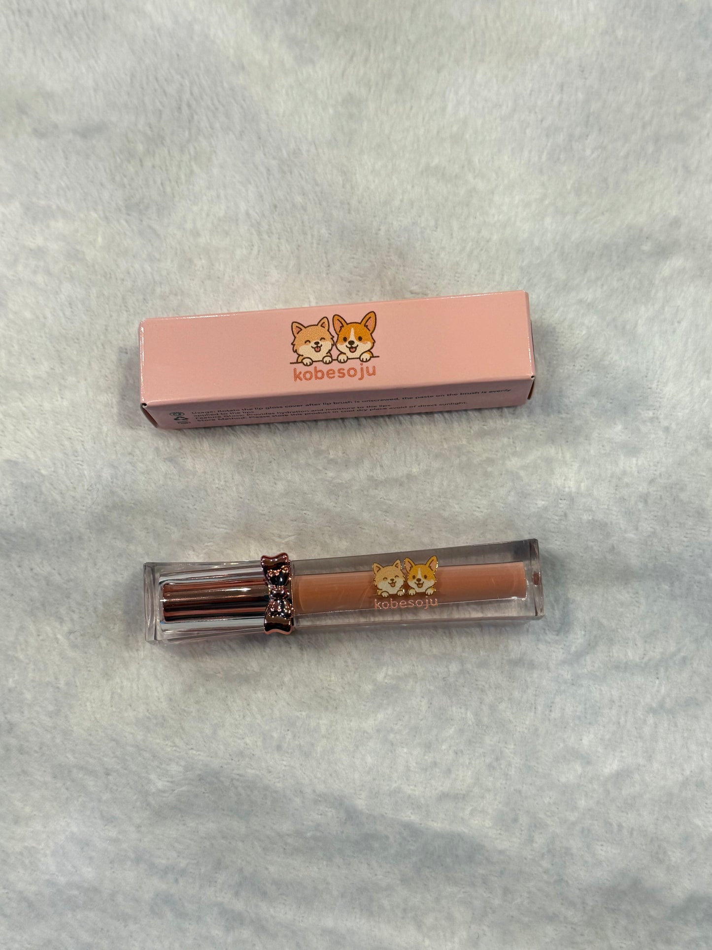 KOBESOJU: Pomchilicious Lip - GLOSS ✨
