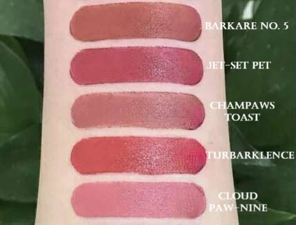 KOBESOJU: FURST CLASS ONLY – Velvet Matte Lipstick 💄✨