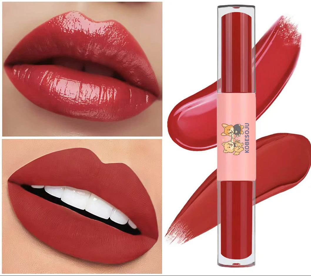 KOBESOJU: Matte About You, Gloss About Me 💋