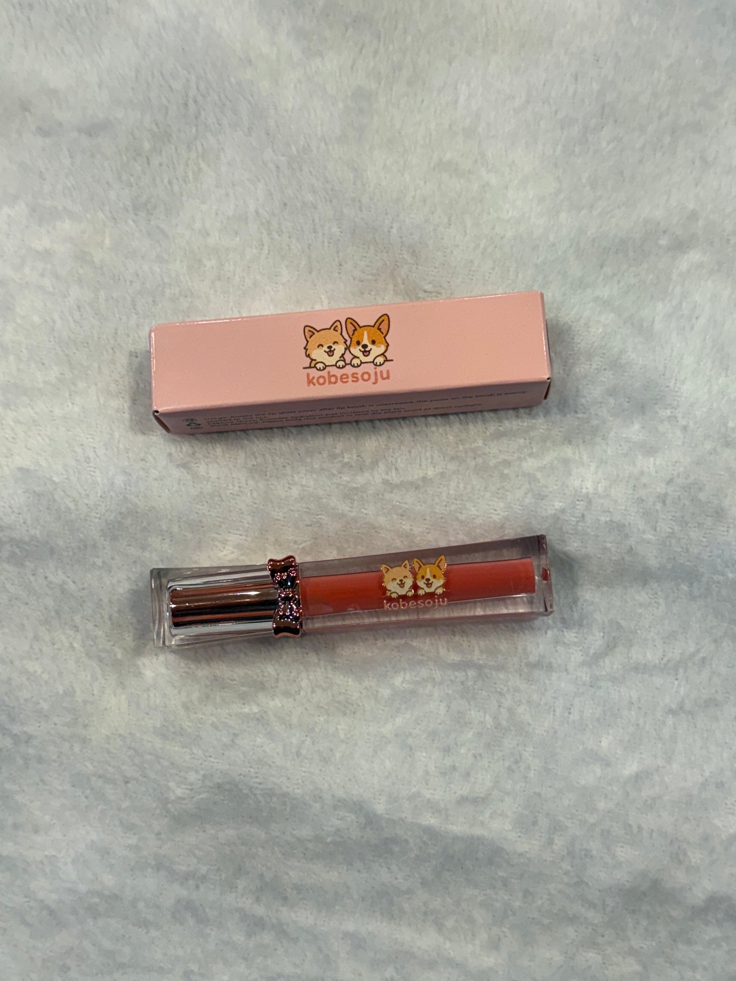 KOBESOJU: Pomchilicious Lip - GLOSS ✨