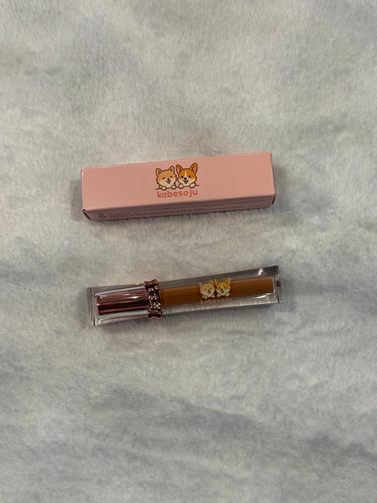 KOBESOJU: Pomchilicious Lip - GLOSS ✨
