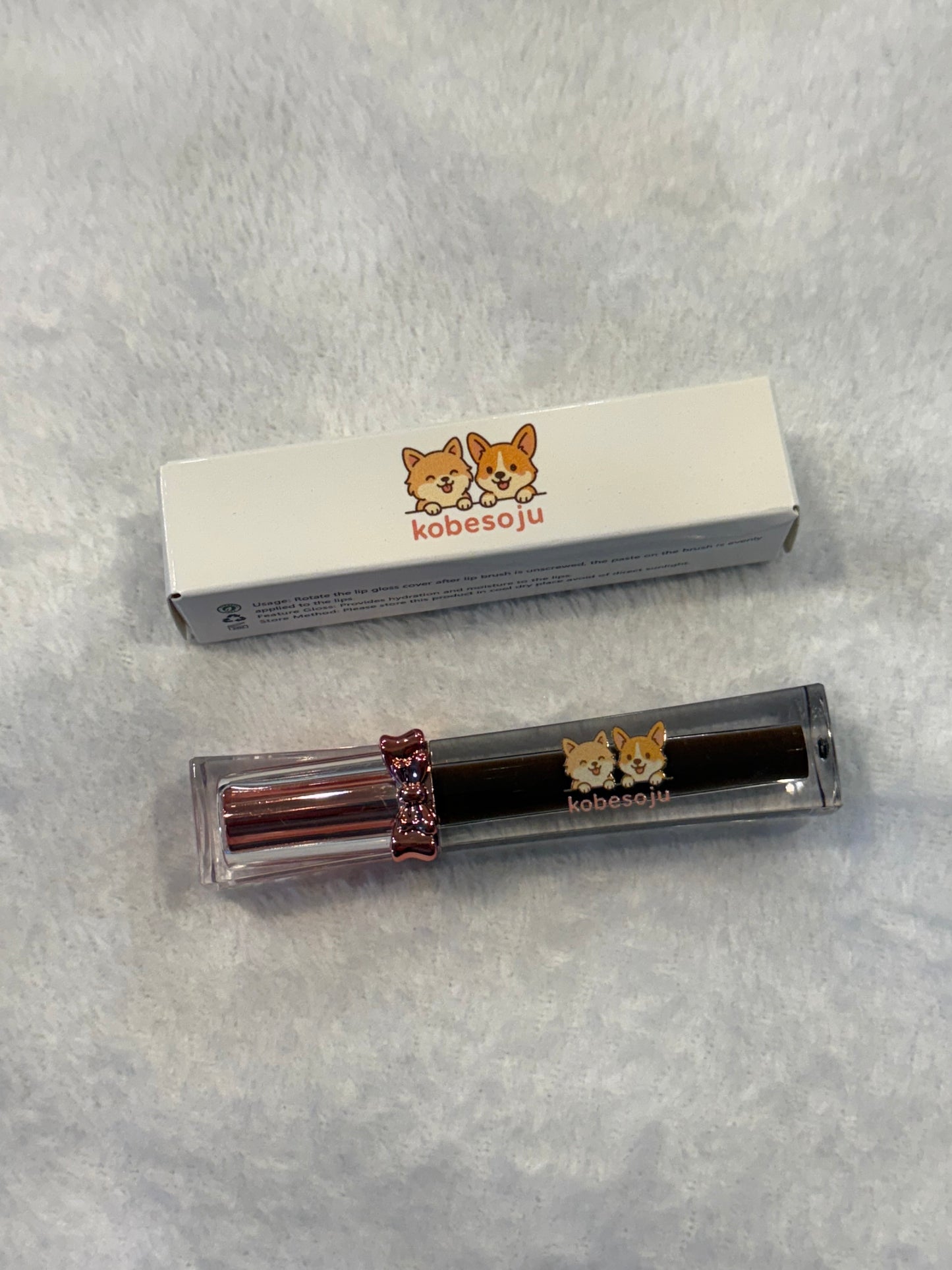 KOBESOJU: Pomchilicious Lip - MATTE 🤎