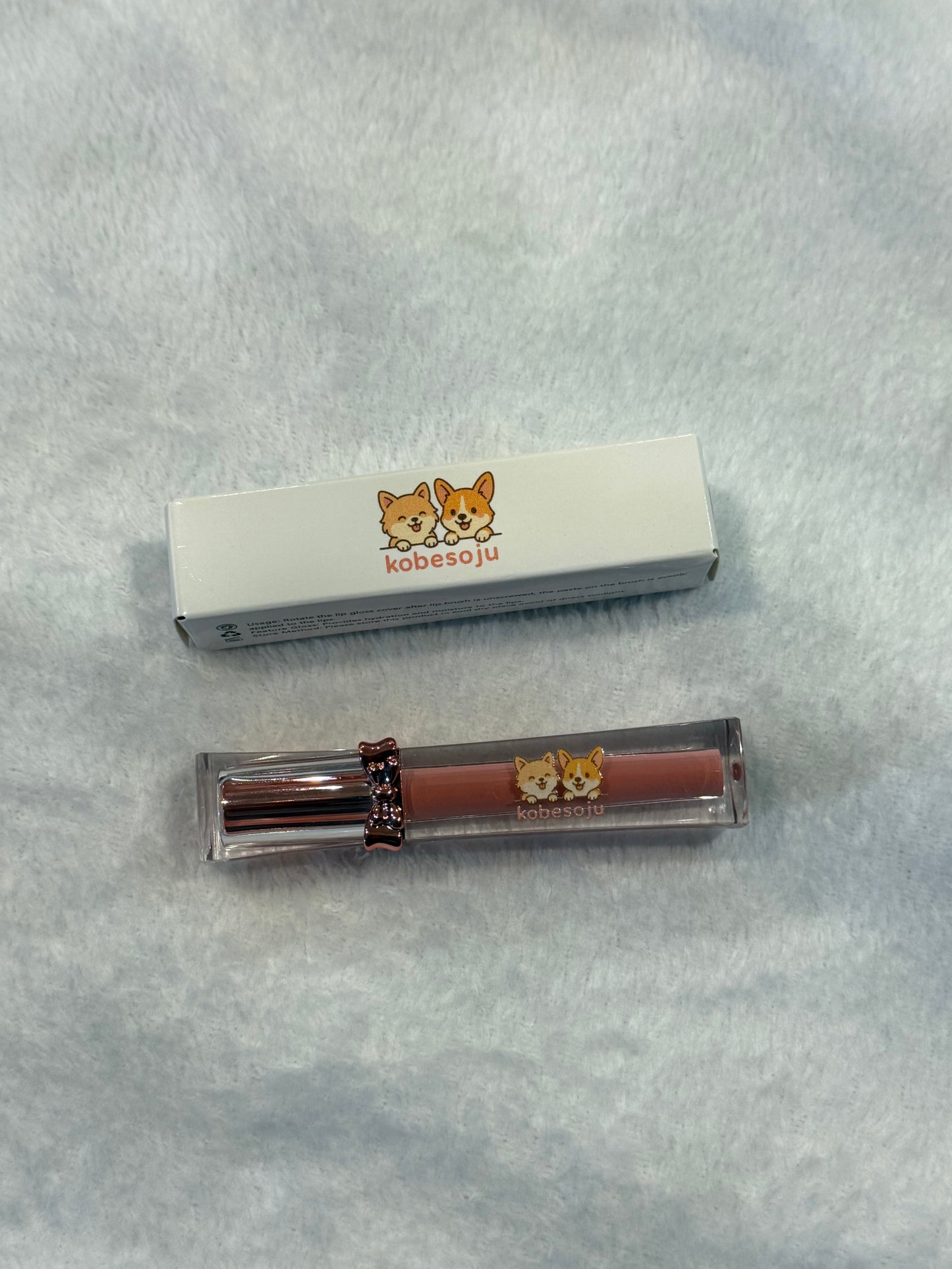 KOBESOJU: Pomchilicious Lip - MATTE 🤎