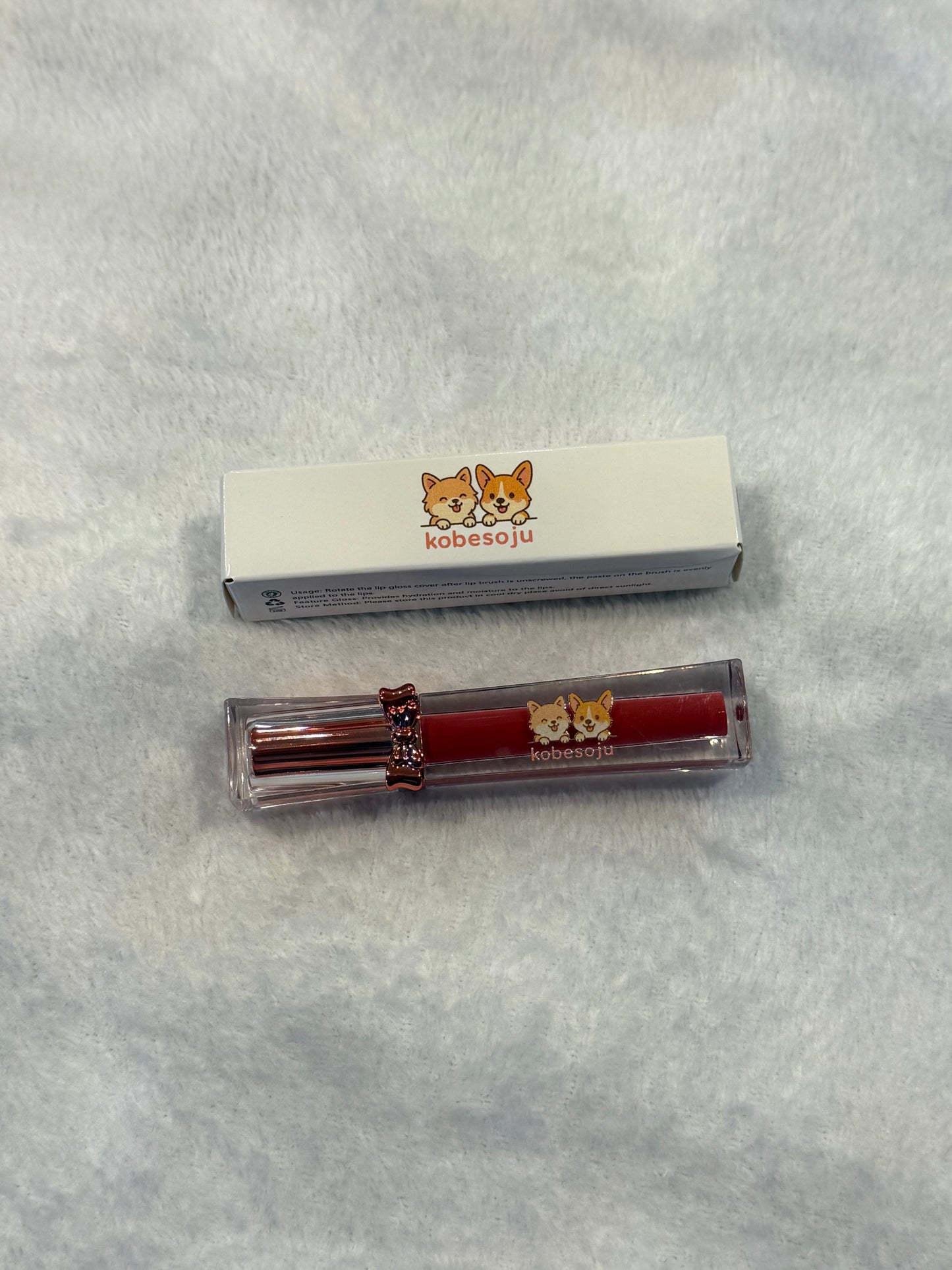 KOBESOJU: Pomchilicious Lip - MATTE 🤎
