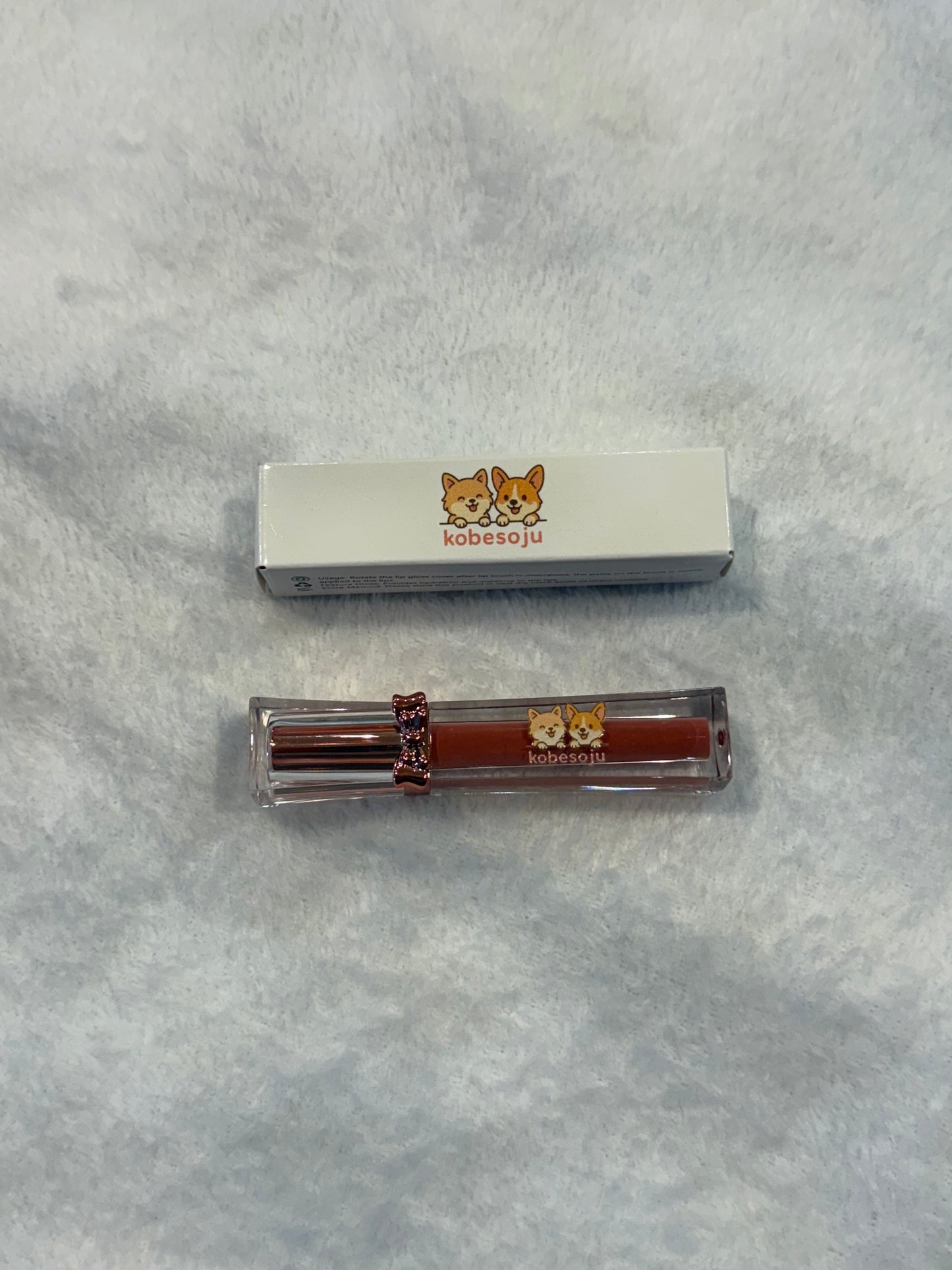 KOBESOJU: Pomchilicious Lip - MATTE 🤎