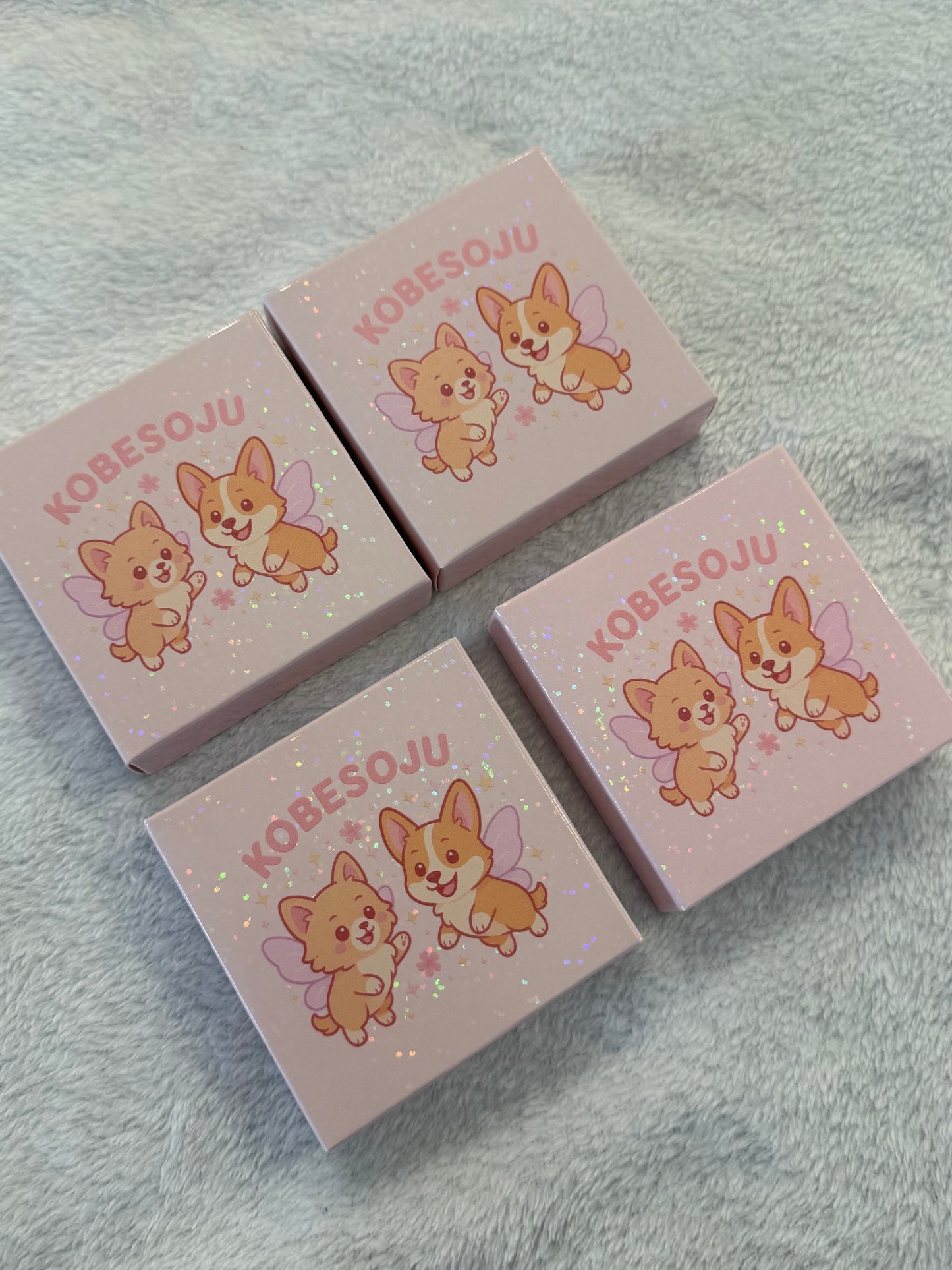 KOBESOJU: Pawshlights ✨🐾