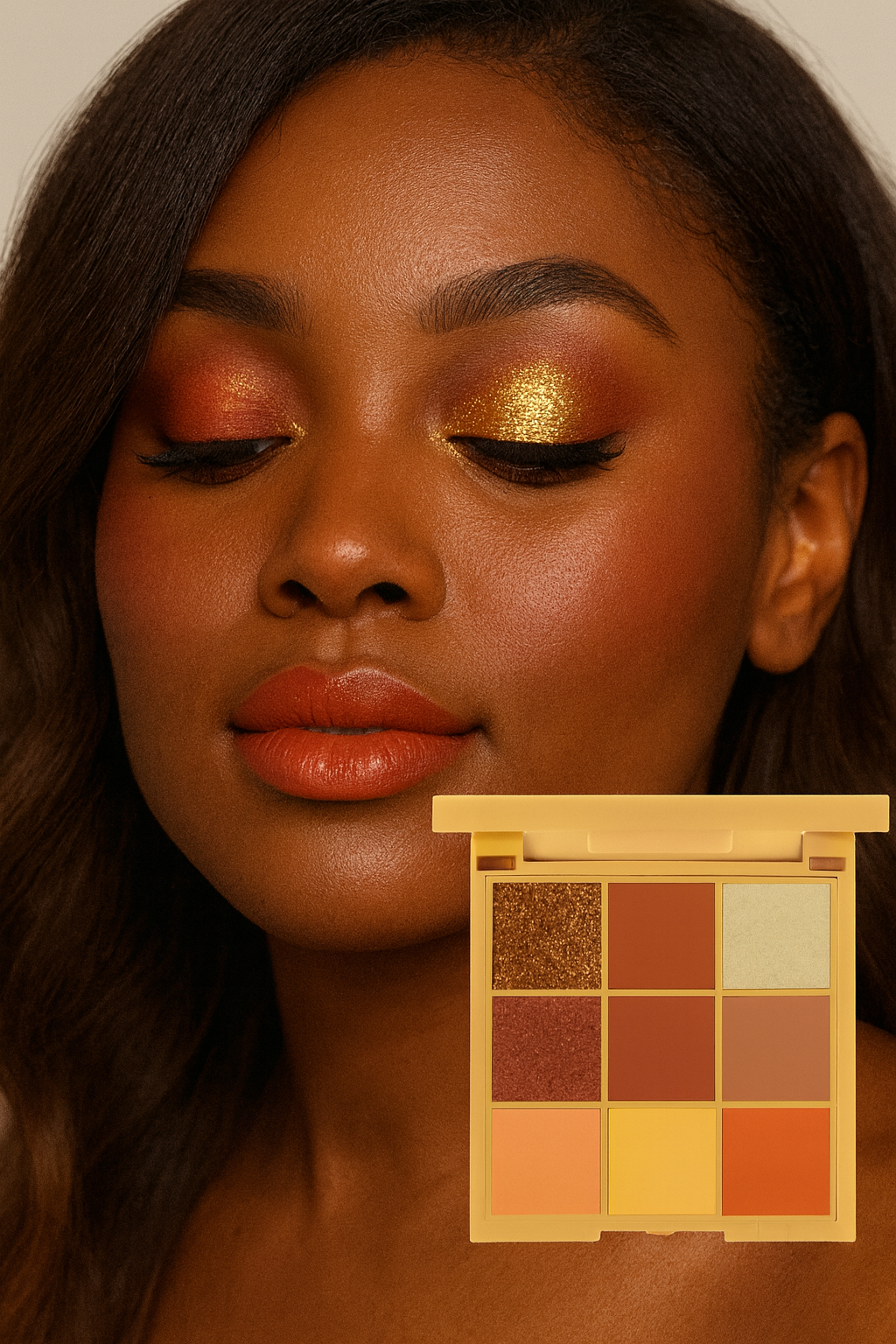 KOBESOJU: Tails of Summer Eyeshadow Palette ☀️🍊
