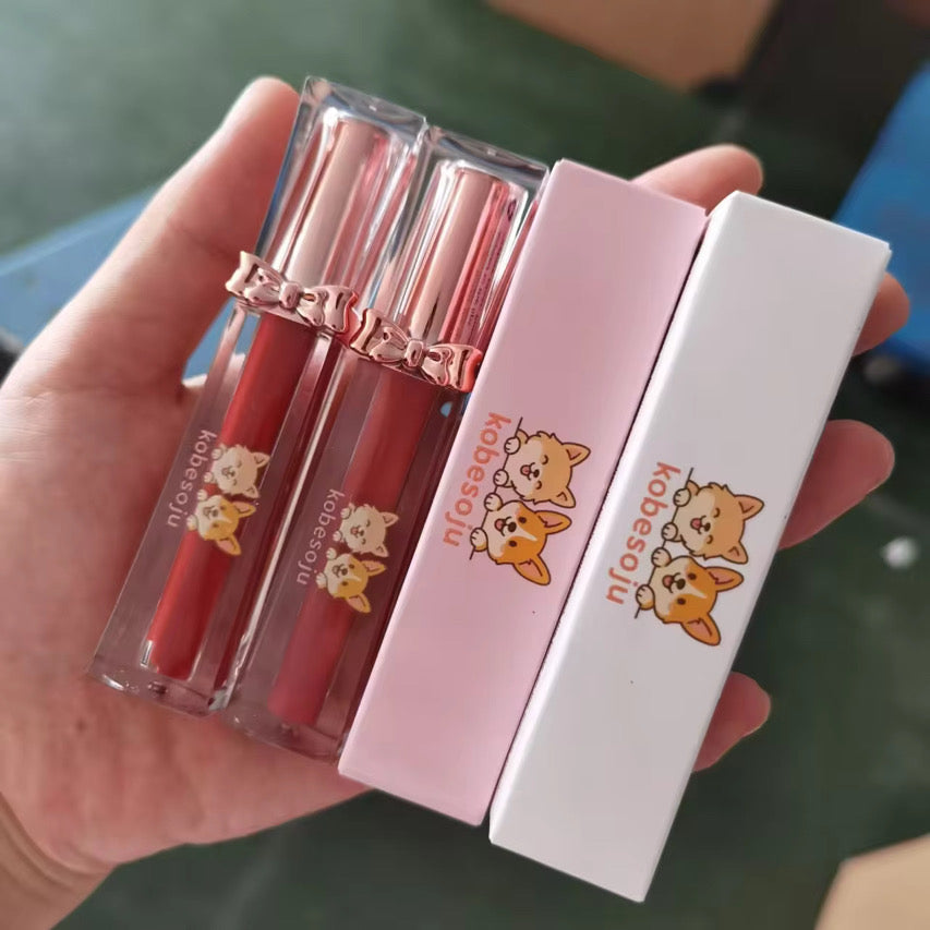 KOBESOJU: Pomchilicious Lip - GLOSS ✨