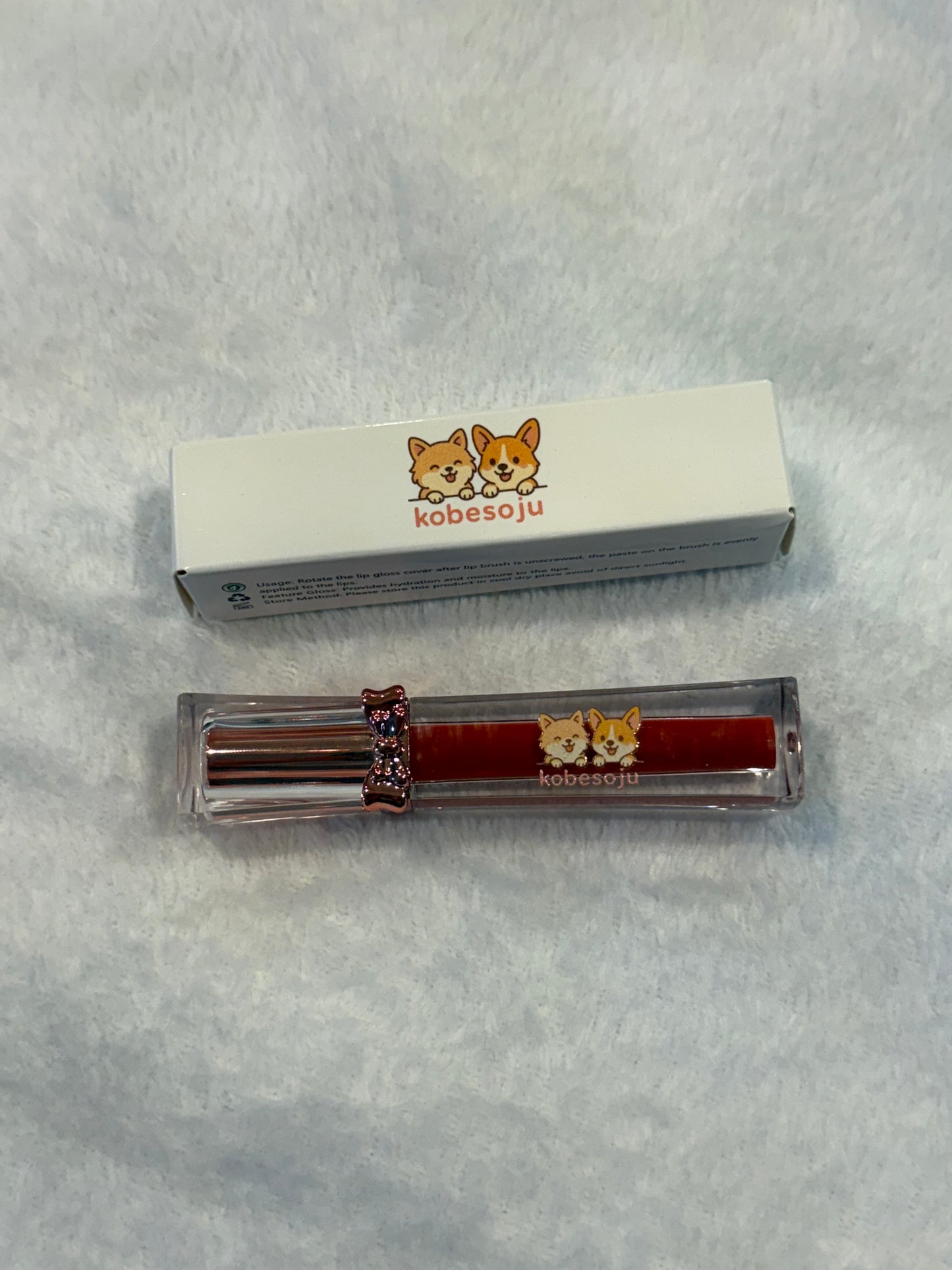 KOBESOJU: Pomchilicious Lip - MATTE 🤎