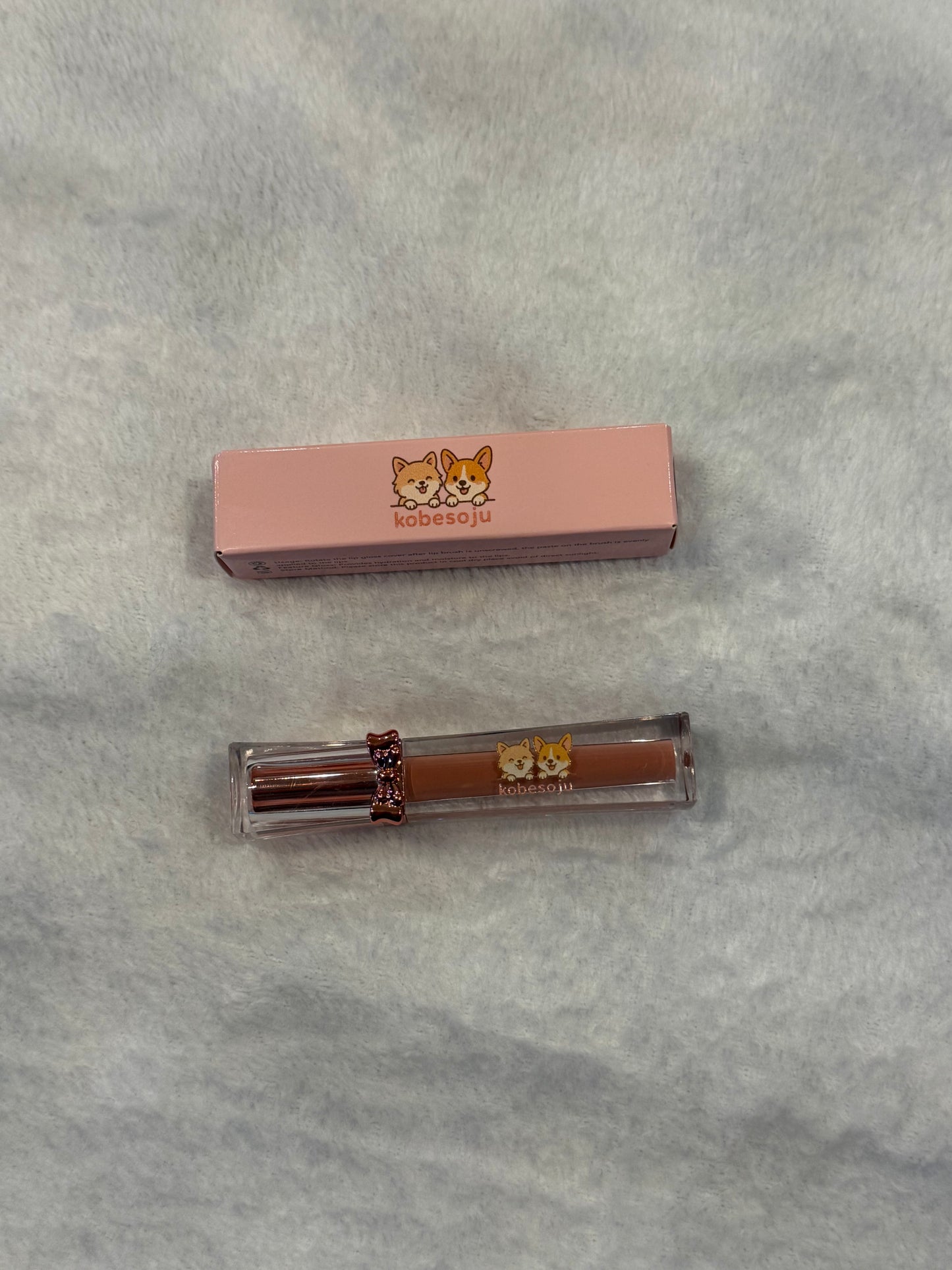 KOBESOJU: Pomchilicious Lip - GLOSS ✨