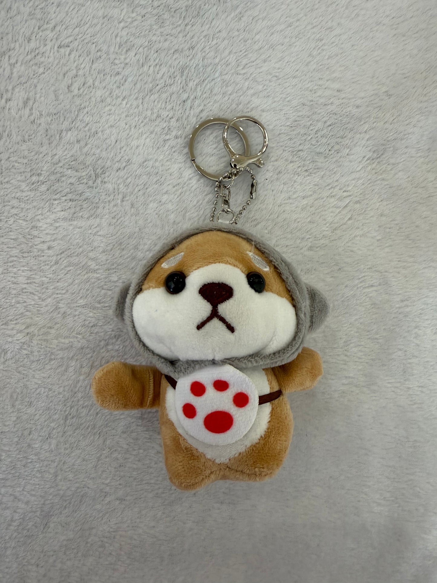 KOBESOJU: LaSOJUju Corgi Bag Charm 🍑✨