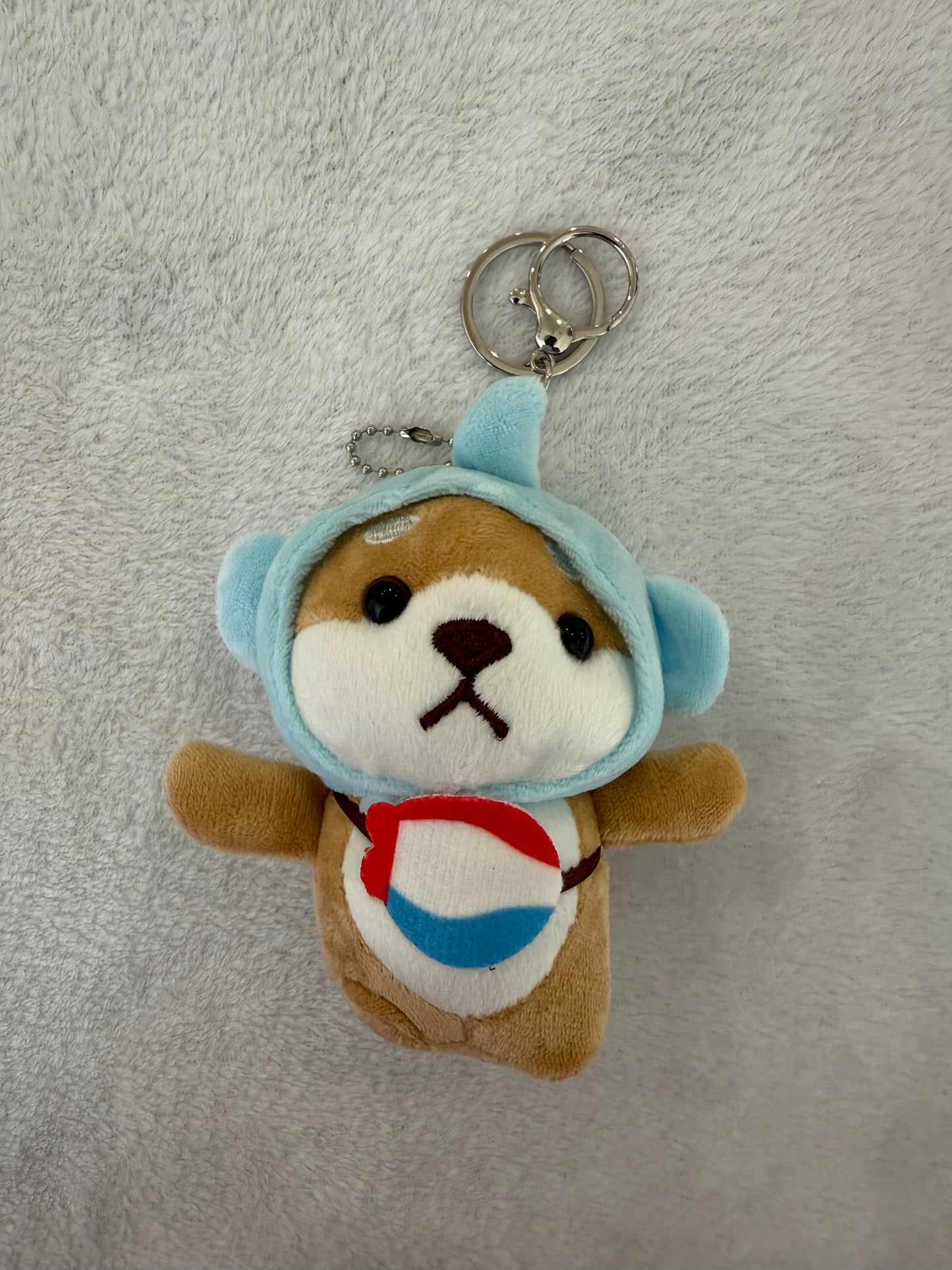 KOBESOJU: LaSOJUju Corgi Bag Charm 🍑✨