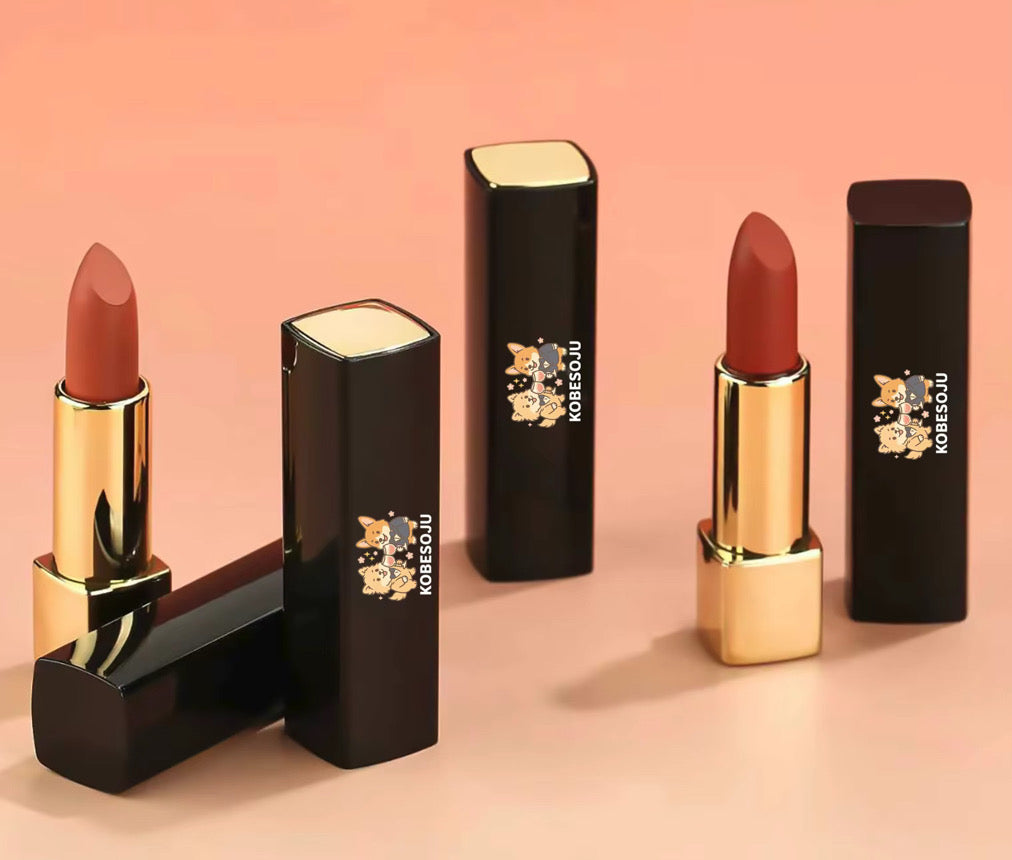 KOBESOJU: FURST CLASS ONLY – Velvet Matte Lipstick 💄✨