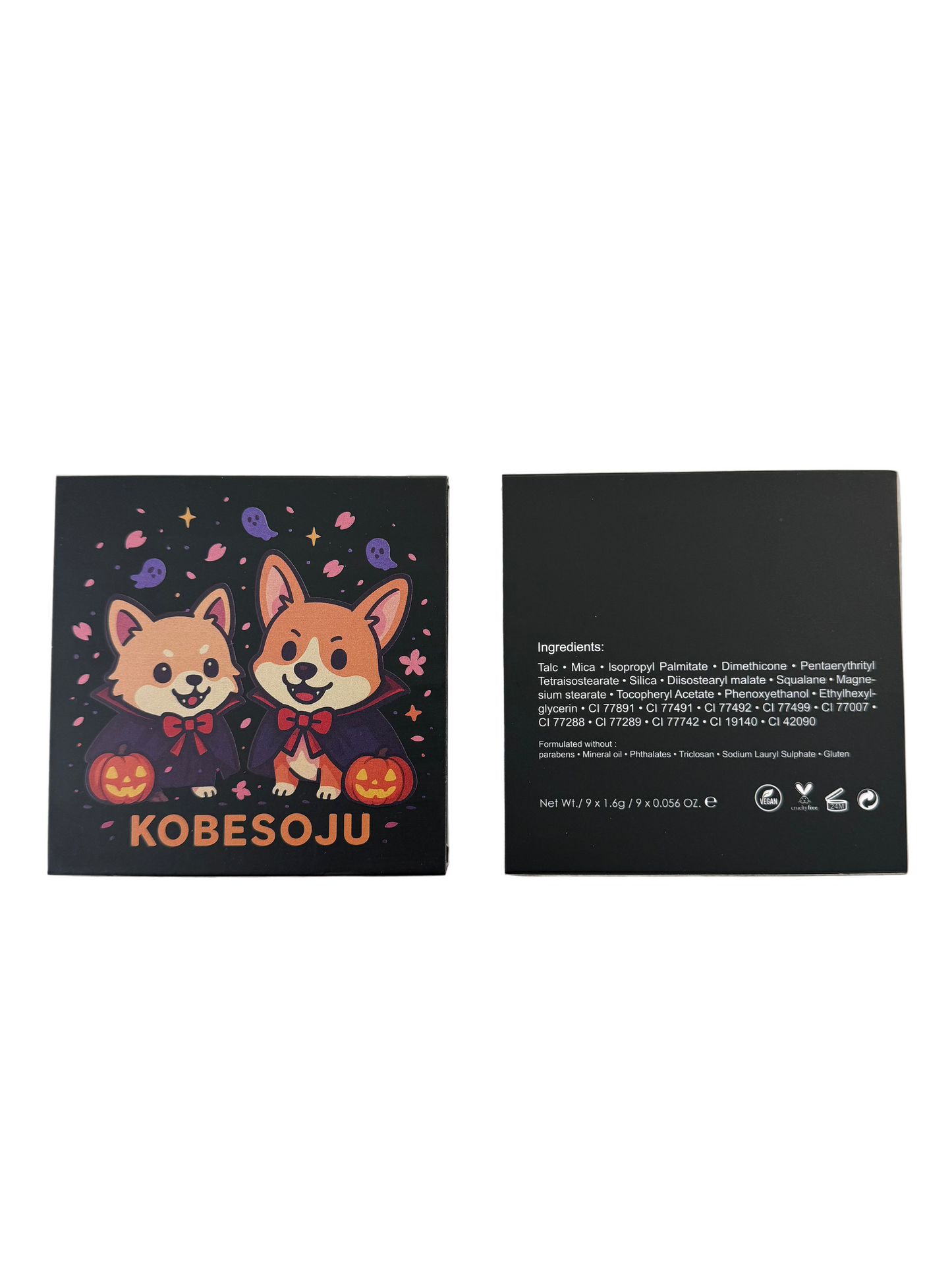 KOBESOJU: Corgula's Furbidden Bite 🩸🦇🧛🍑