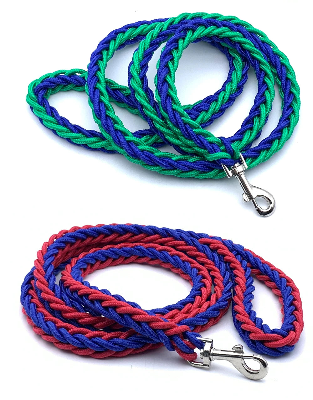 Safety Nylon Dog Leash For Small Medium Large Dogs Leads Pet Training Running Walking Dog Traction Rope Supplies Droppshipping