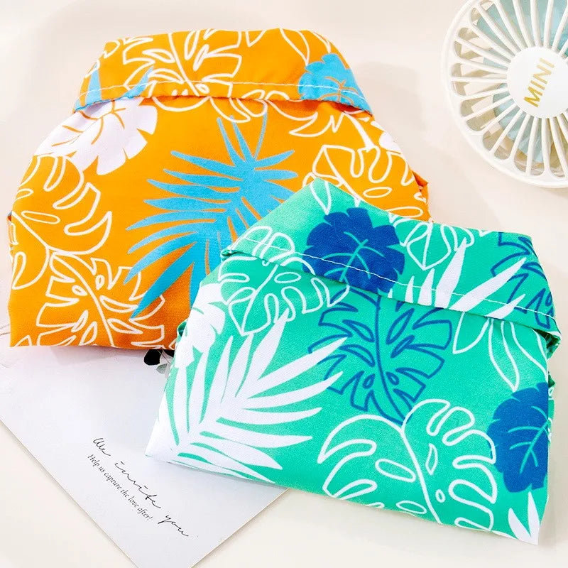 Summer Pet Dog Clothes Hawaiian Style Dog Shirt Fashion Print Puppy Costumes Chihuahua Pug Costumes Yorkshire Shirts Cat Shirt