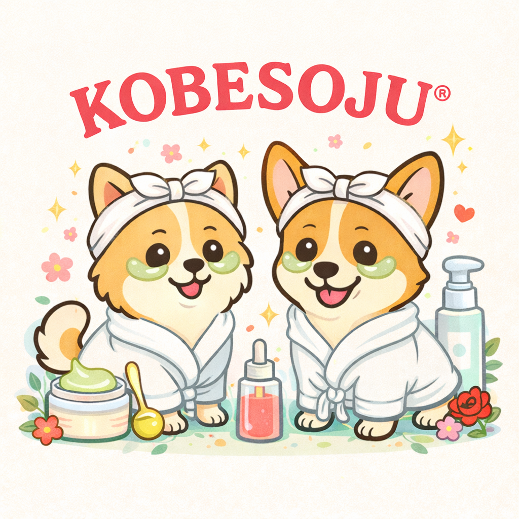 KOBESOJU: Pawsitive Porefection Skincare Collection💖