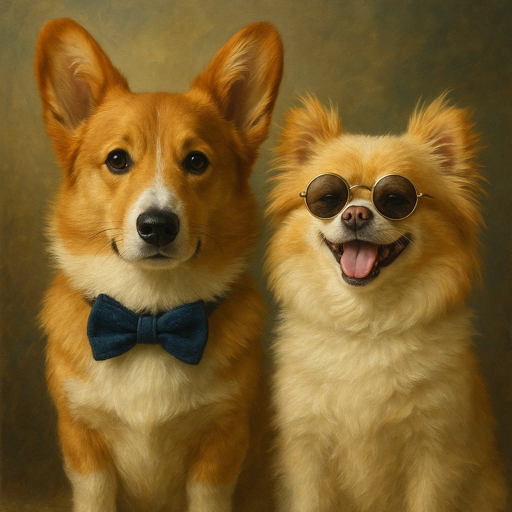 KOBESOJU DAPPER BOYS 🐾😎