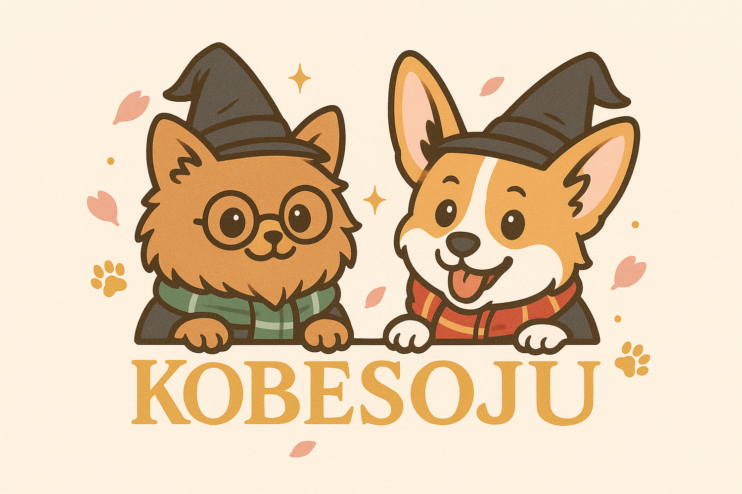 HOUNDWARTS™️: School of Slay-craft & Fluffery