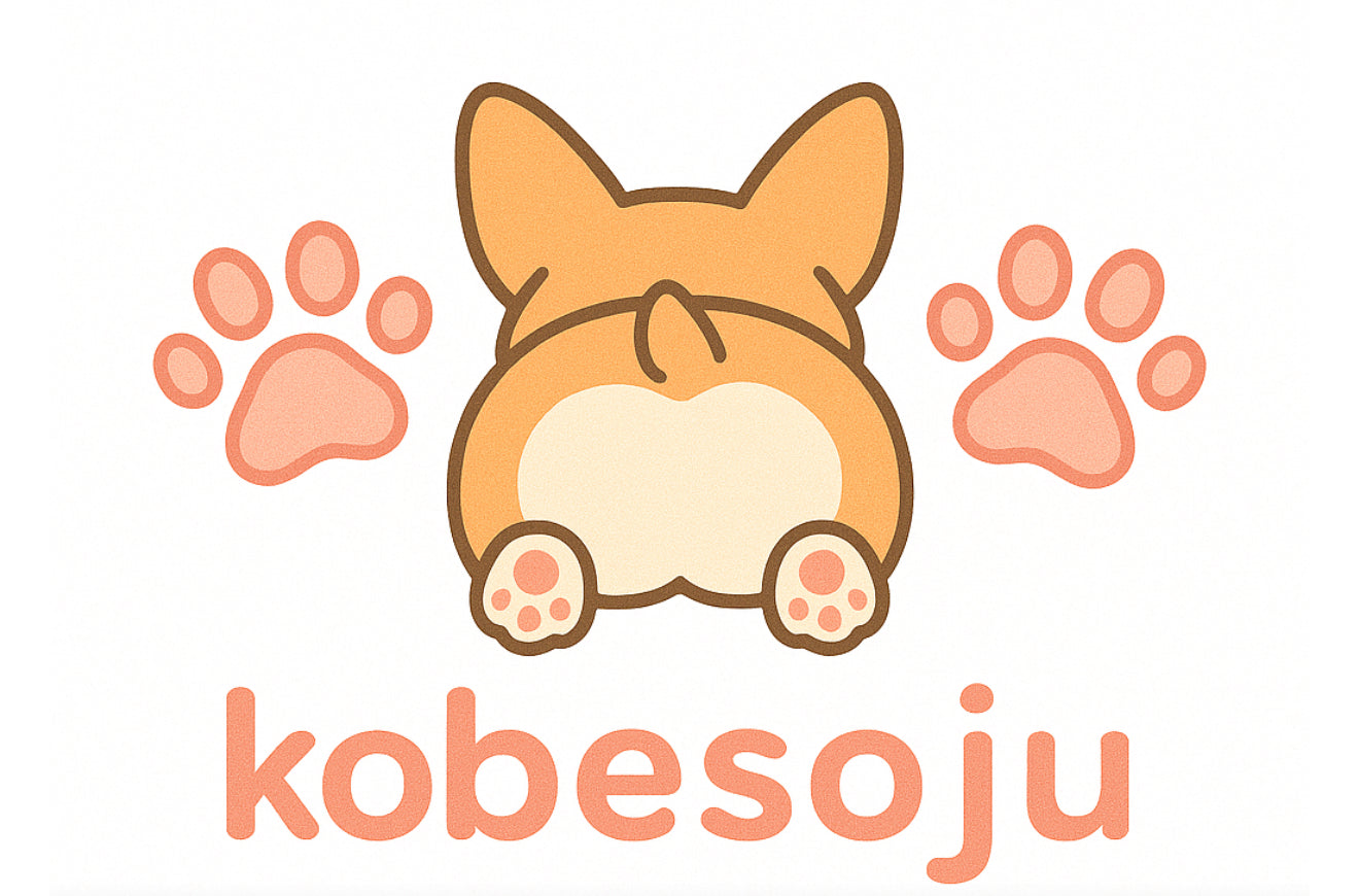 Paw Out Pout