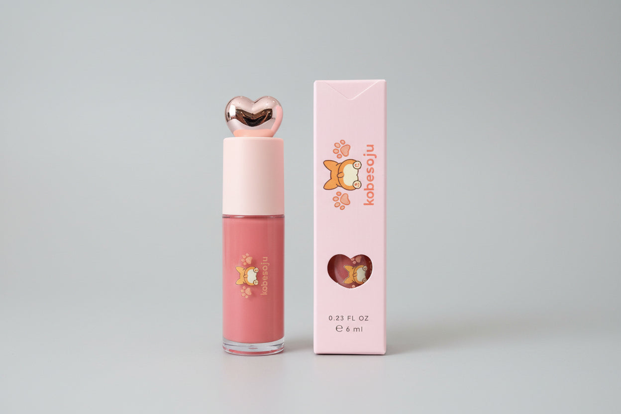 KOBESOJU: Corgilicious Lip - MATTE 🍑♥️