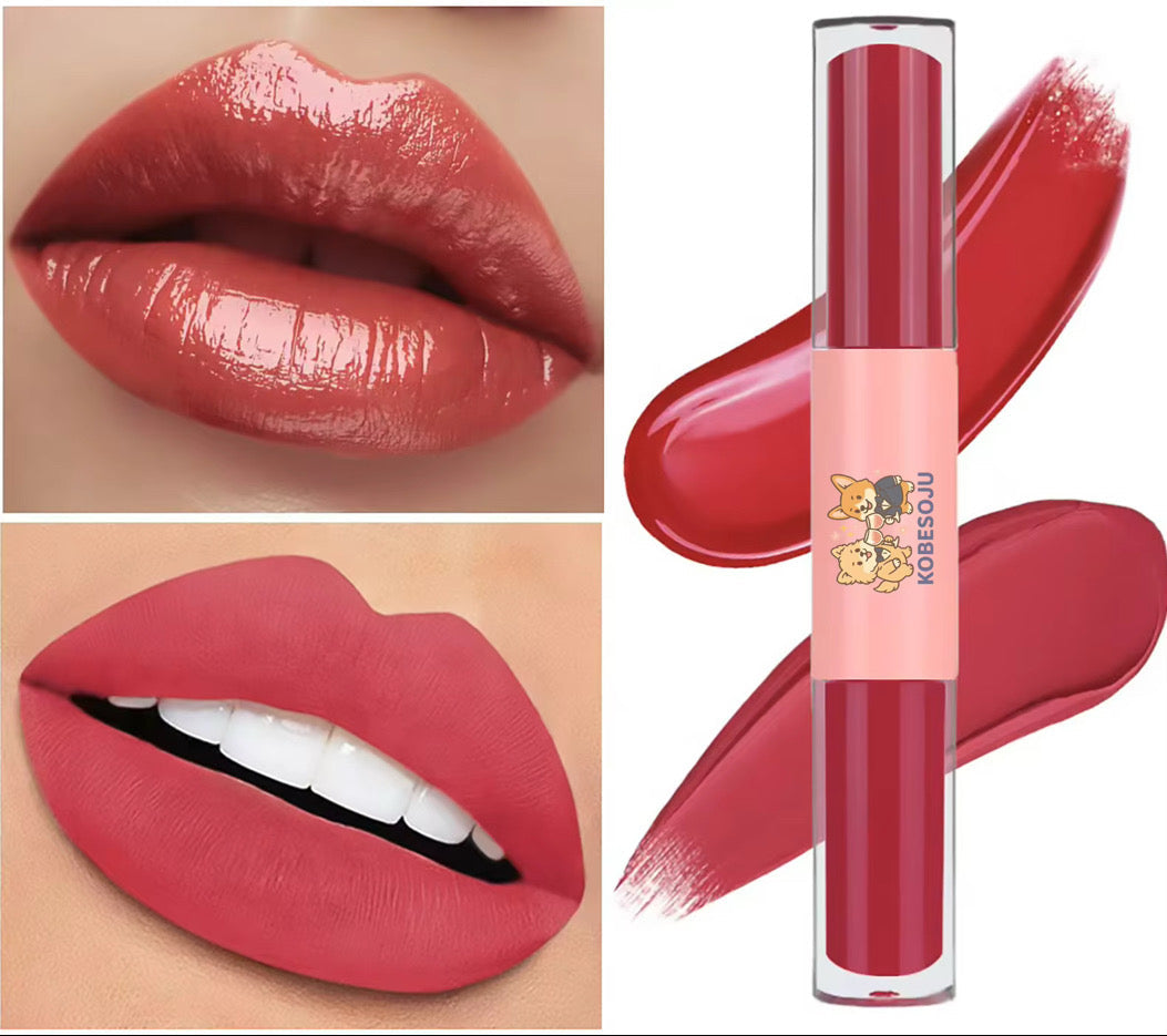 KOBESOJU: Matte About You, Gloss About Me 💋