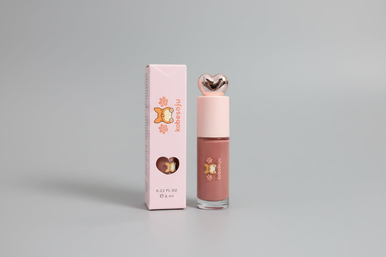 KOBESOJU: Corgilicious Lip - GLOSS 🍑✨