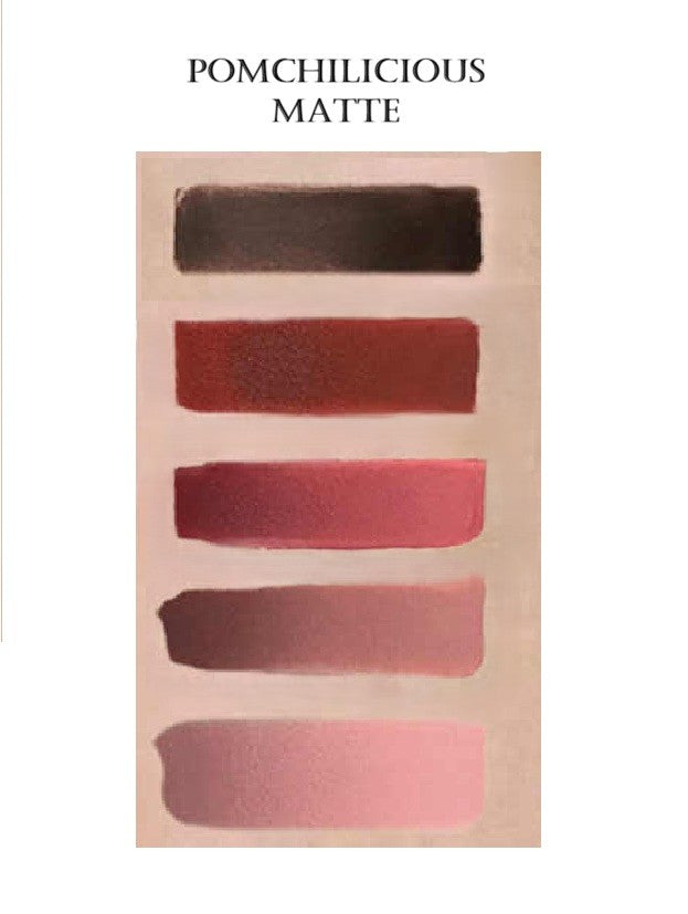 KOBESOJU: Pomchilicious Lip - MATTE 🤎