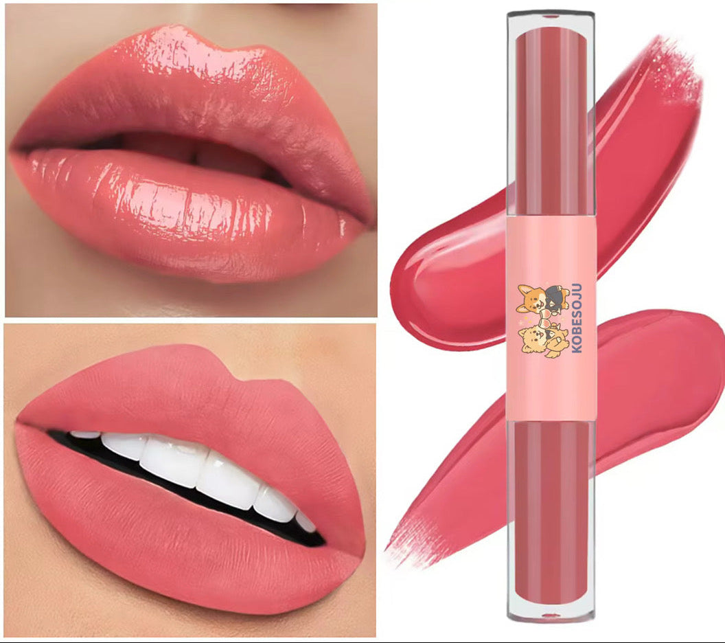 KOBESOJU: Matte About You, Gloss About Me 💋