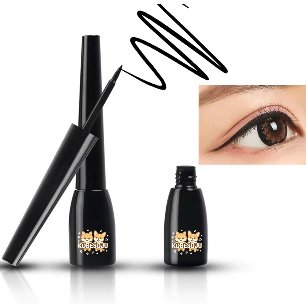 KOBESOJU: Wing & Wag Eyeliner Collection 🪽✨