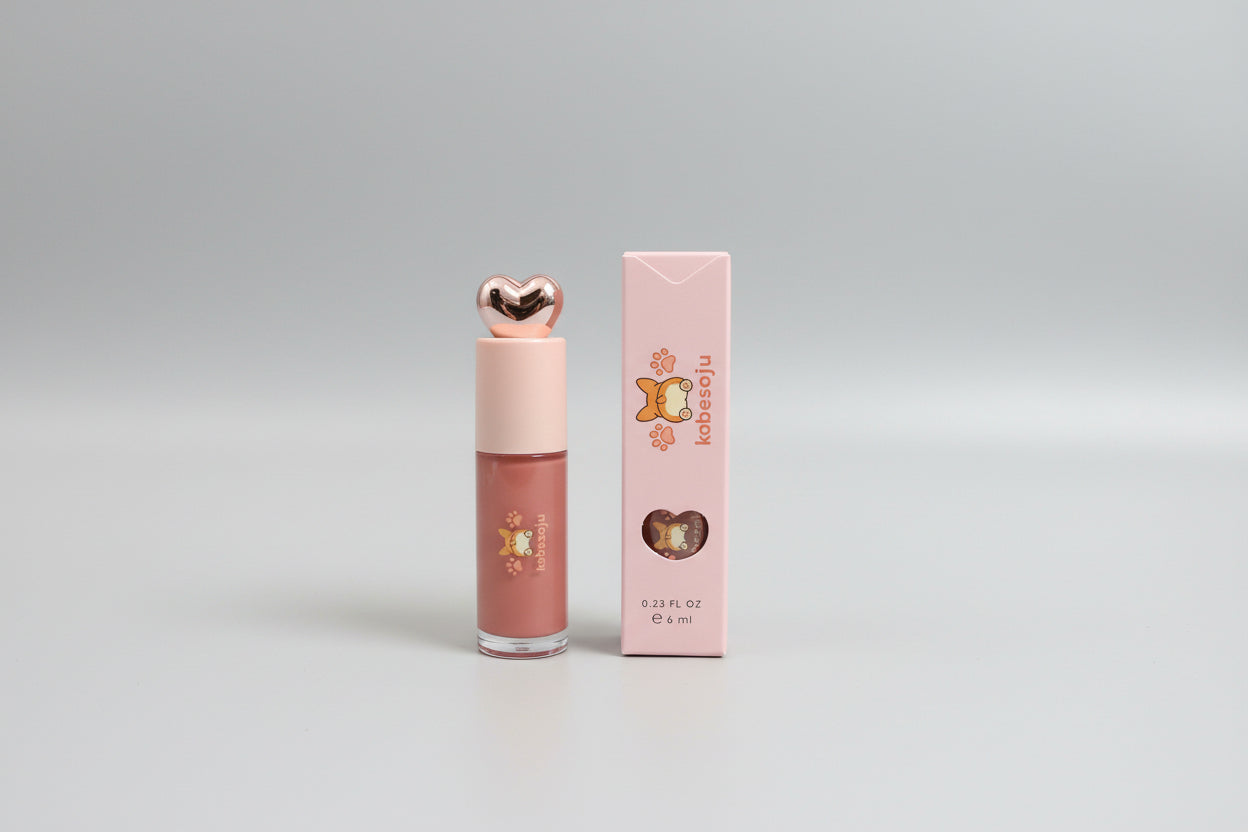 KOBESOJU: Corgilicious Lip - MATTE 🍑♥️