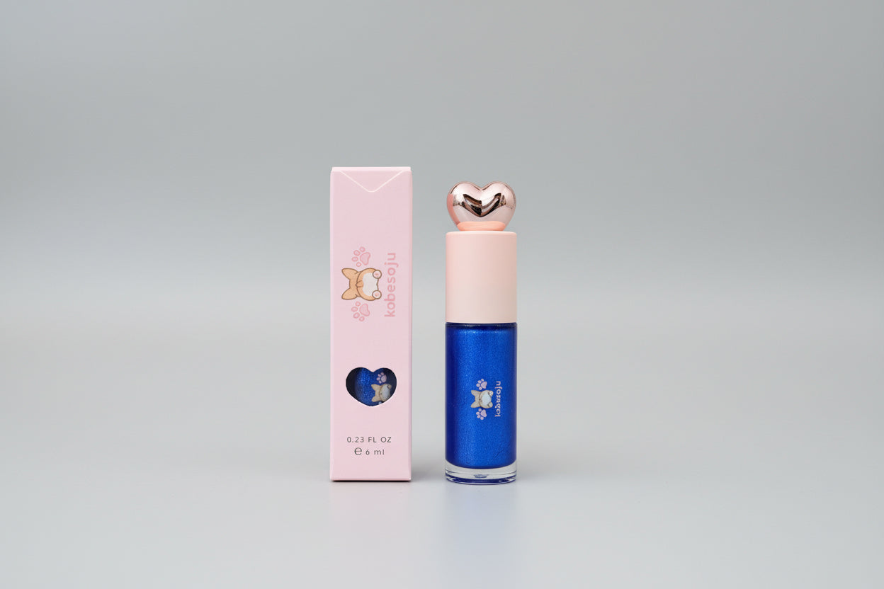 KOBESOJU: Corgilicious Lip - GLOSS 🍑✨