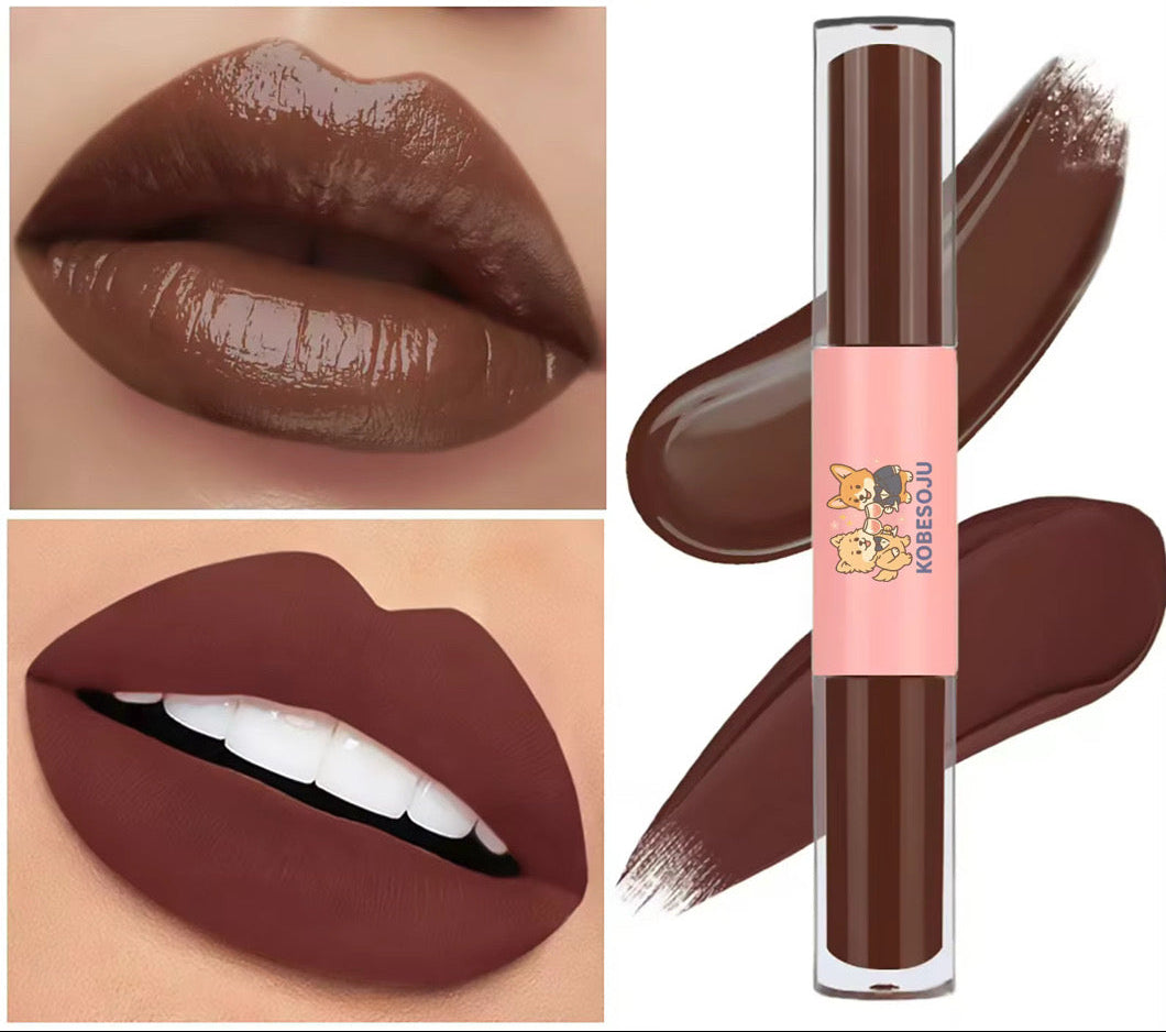 KOBESOJU: Matte About You, Gloss About Me 💋