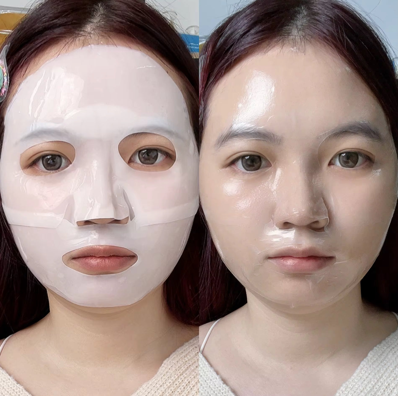 KOBESOJU: Pawllagen Glowmutt Mask 🌟