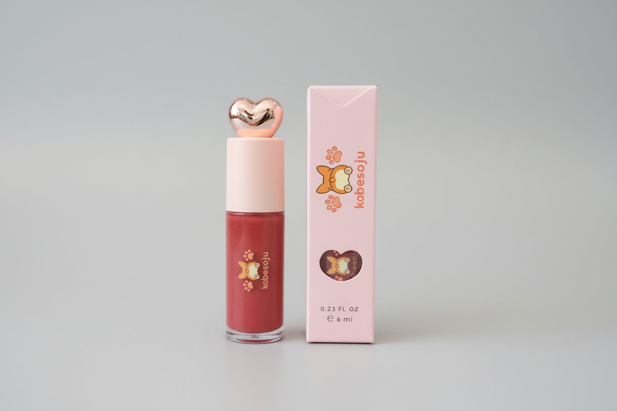 KOBESOJU: Corgilicious Lip - MATTE 🍑♥️