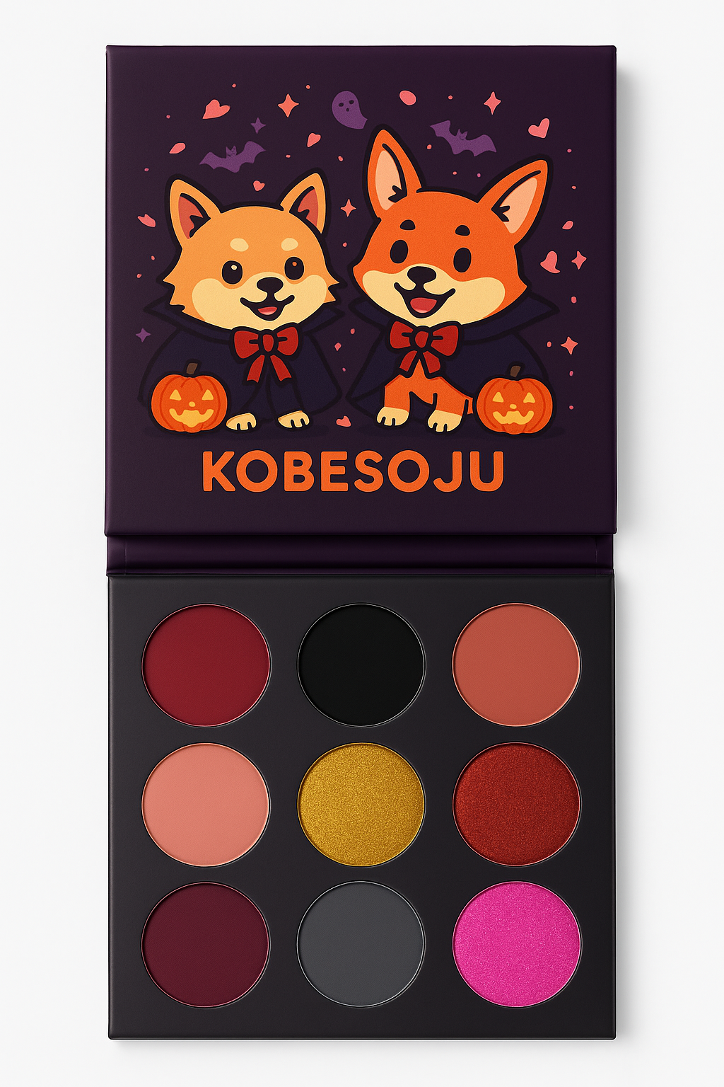KOBESOJU: Corgula's Furbidden Bite 🩸🦇🧛🍑