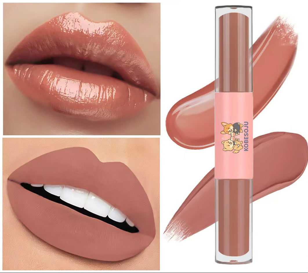 KOBESOJU: Matte About You, Gloss About Me 💋