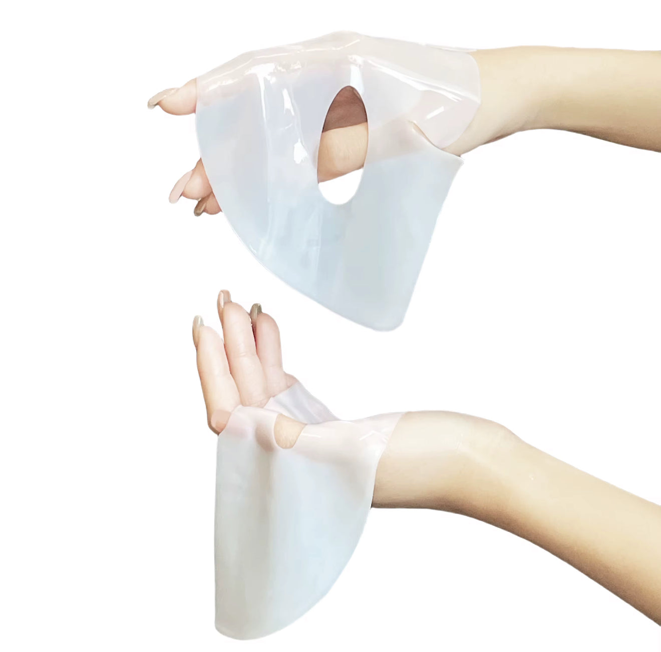 KOBESOJU: Pawllagen Glowmutt Mask 🌟