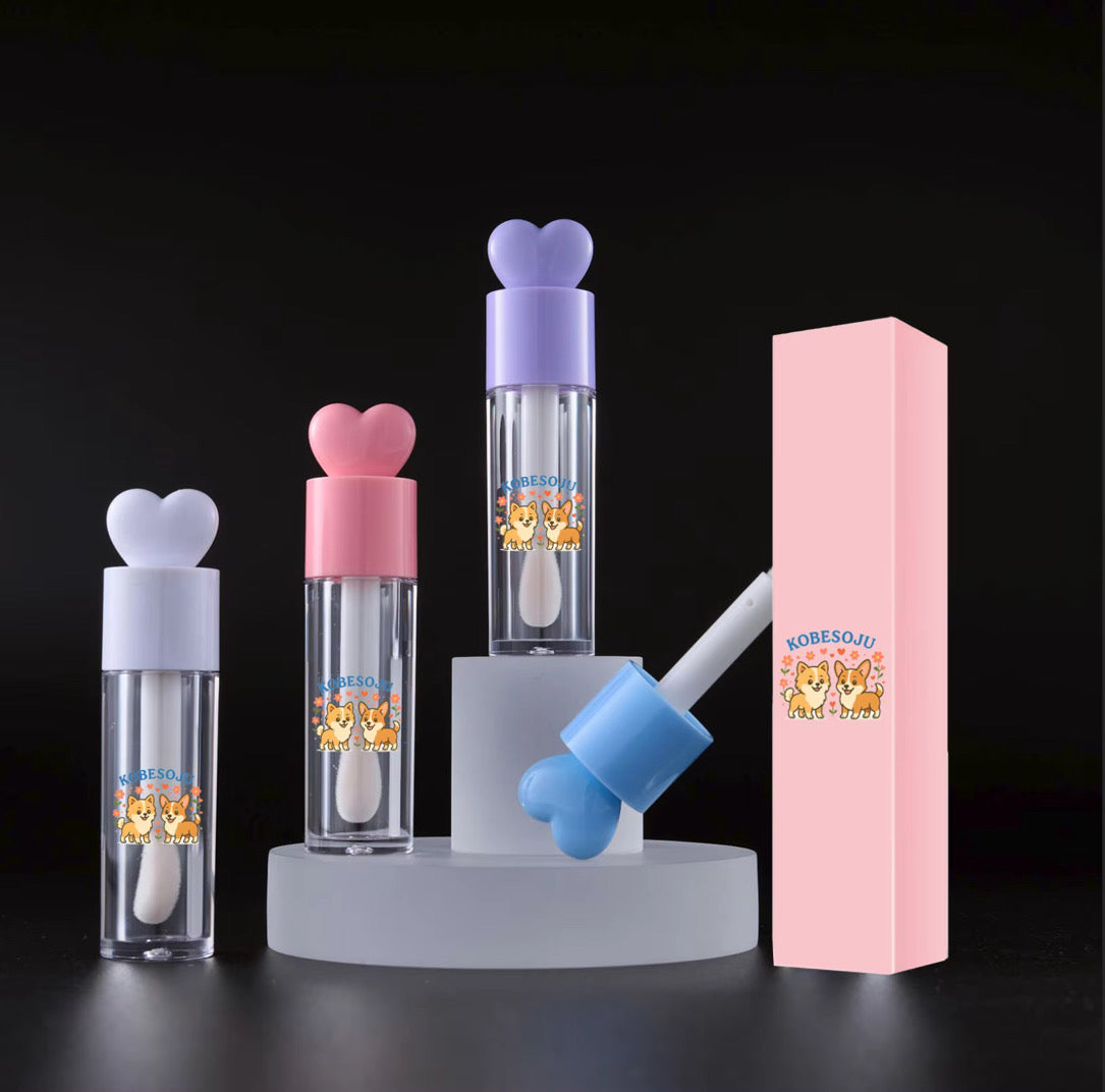 KOBESOJU: Puppy Love Potion Lip Oil 💞
