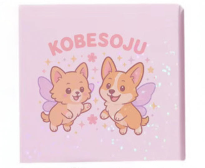 KOBESOJU: Pawshlights ✨🐾