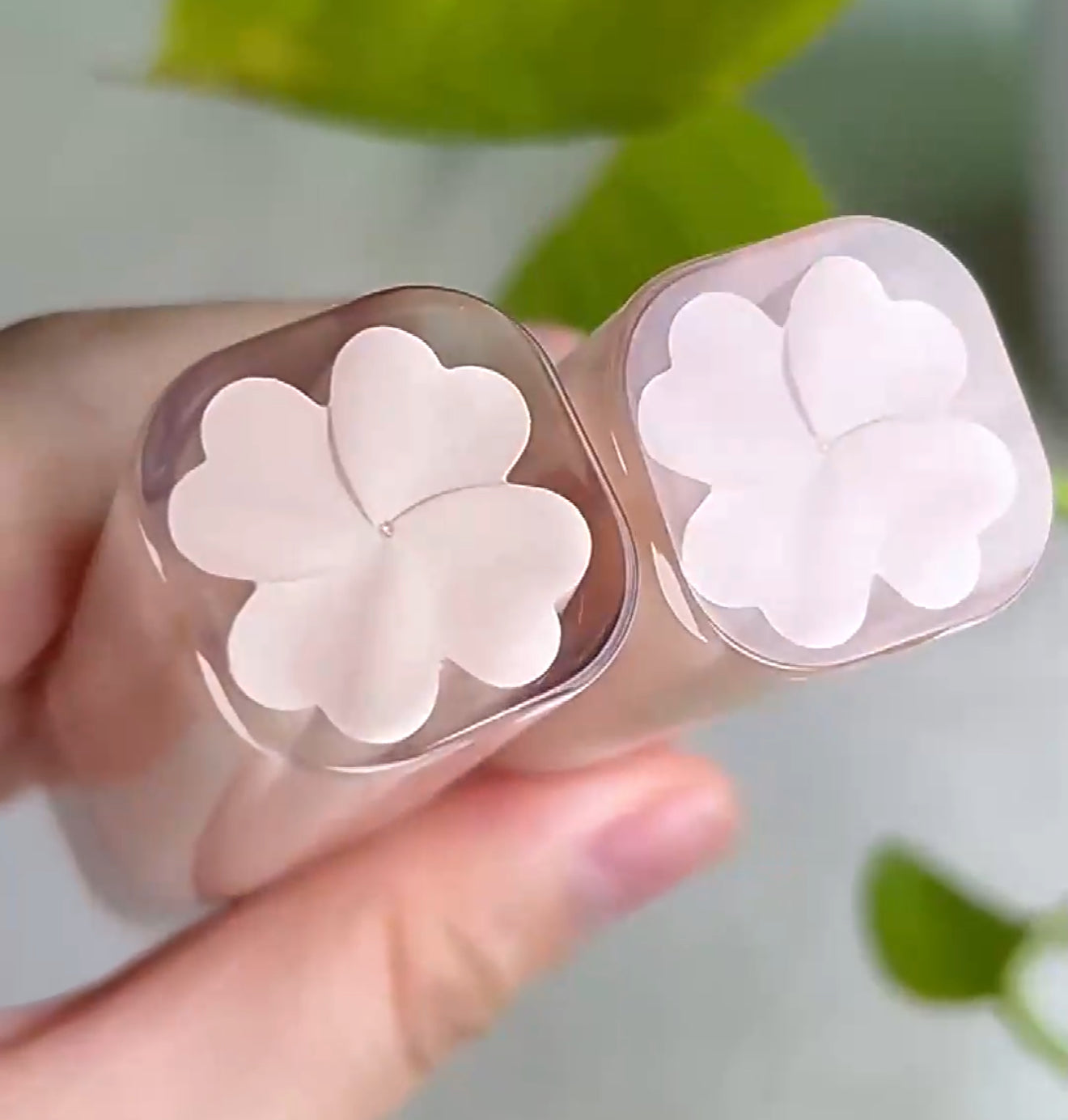 KOBESOJU: Fur-ever Bloom Lip Balm 🌸