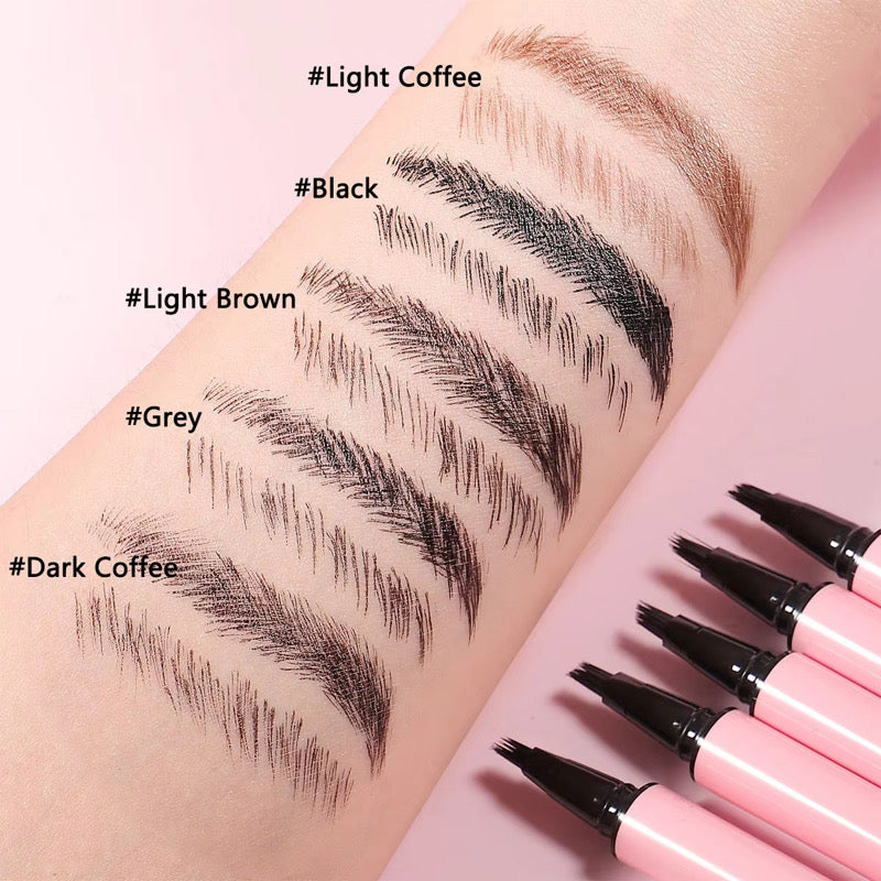 KOBESOJU: Pawfect Arch Brow Pen ✍️🐾