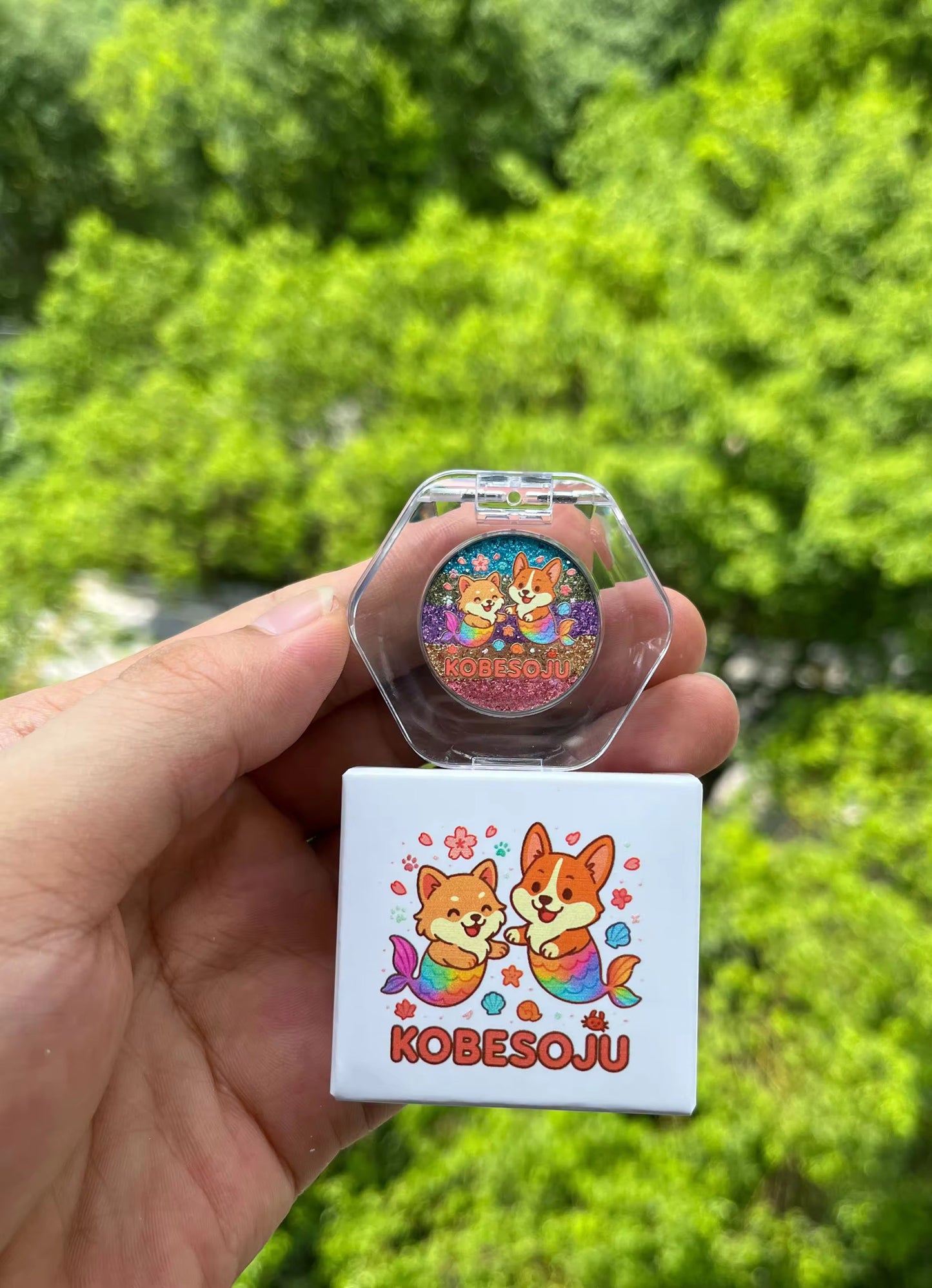 KOBESOJU: MerMutt Dreams ☁️🌈