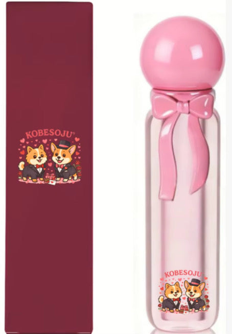 KOBESOJU: Love at Fur-st Swipe 💋💖