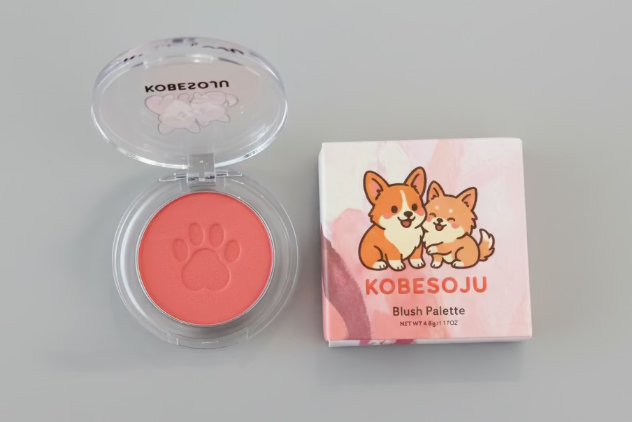 KOBESOJU: Puppy Love Glow 🍑