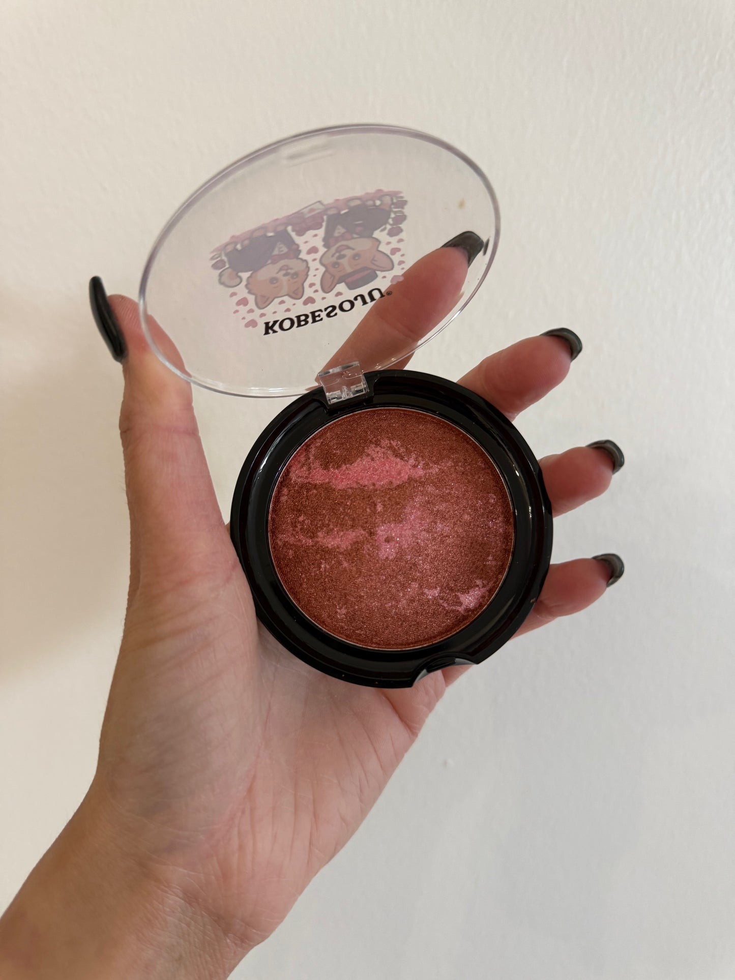 KOBESOJU: Puppy Love Bloom Blush 💖