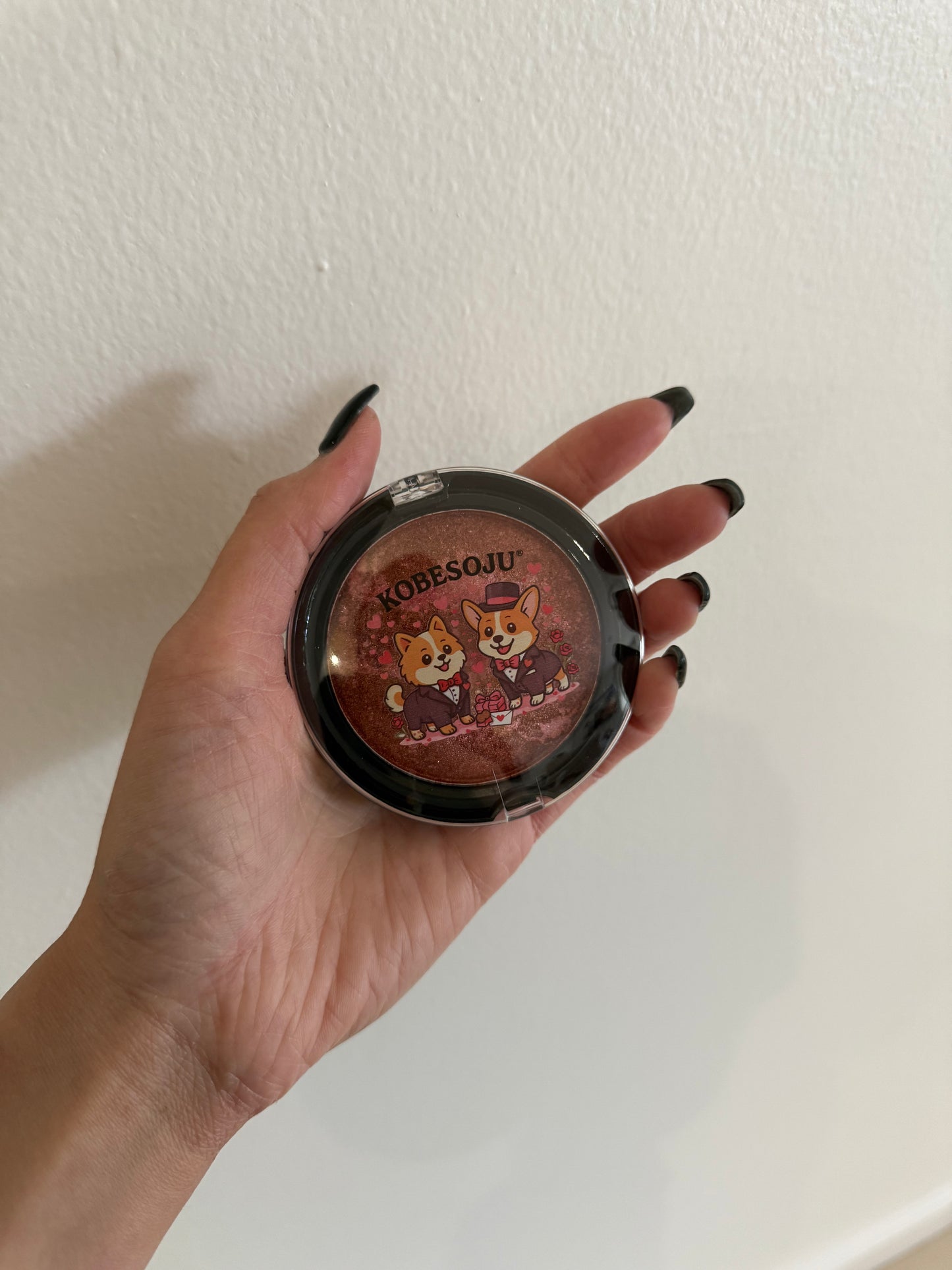 KOBESOJU: Puppy Love Bloom Blush 💖