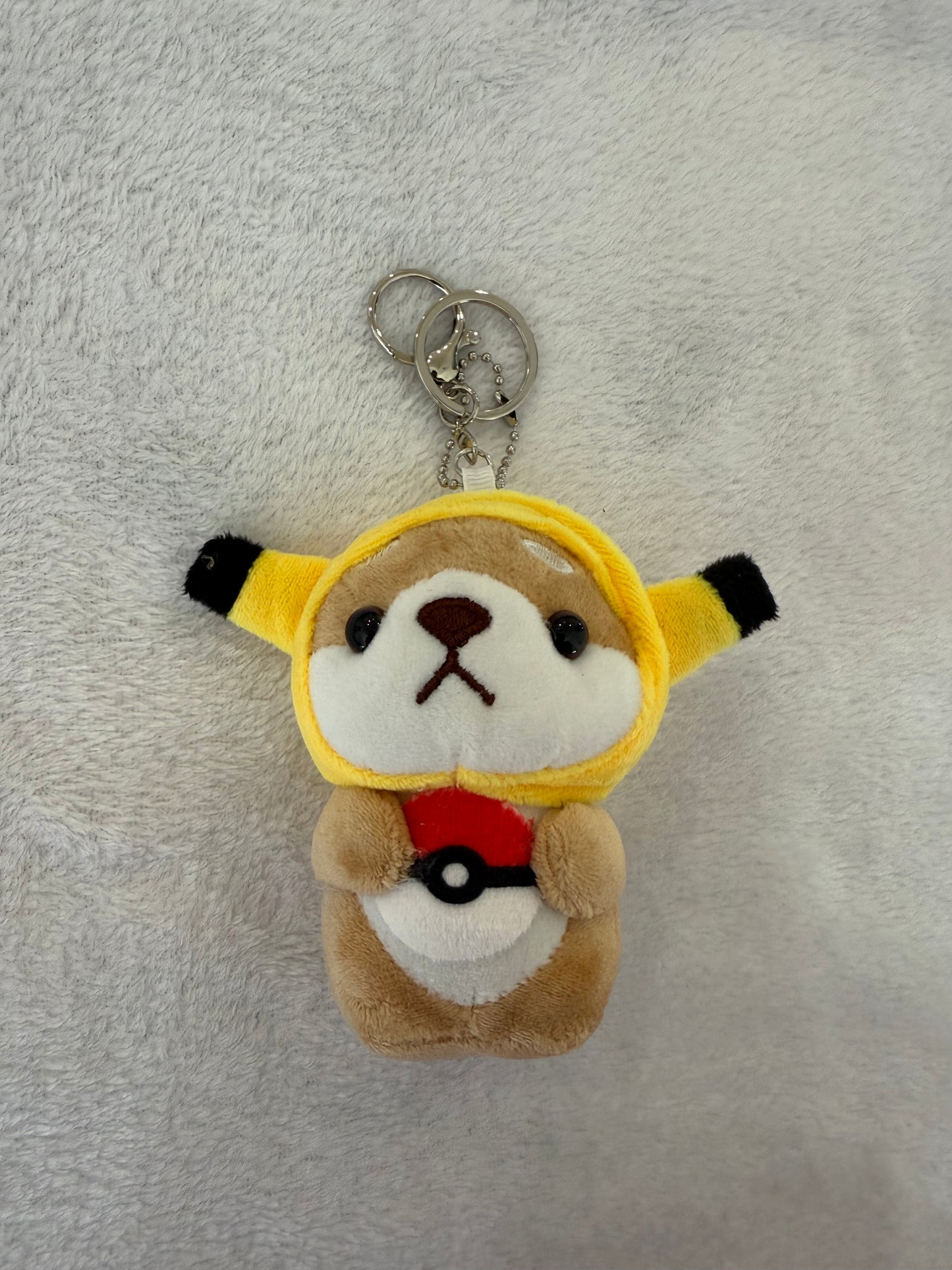 KOBESOJU: LaSOJUju Corgi Bag Charm 🍑✨