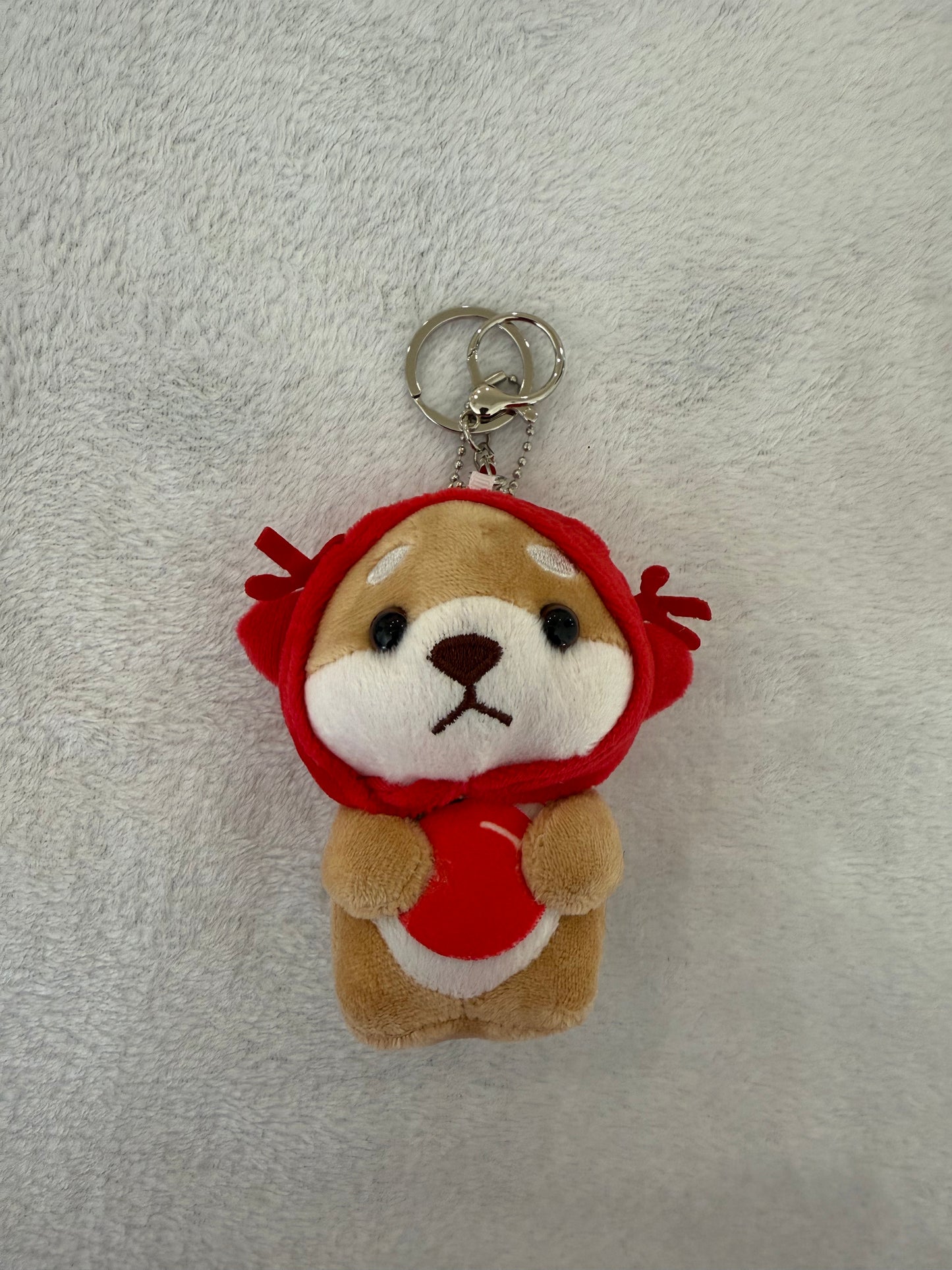 KOBESOJU: LaSOJUju Corgi Bag Charm 🍑✨