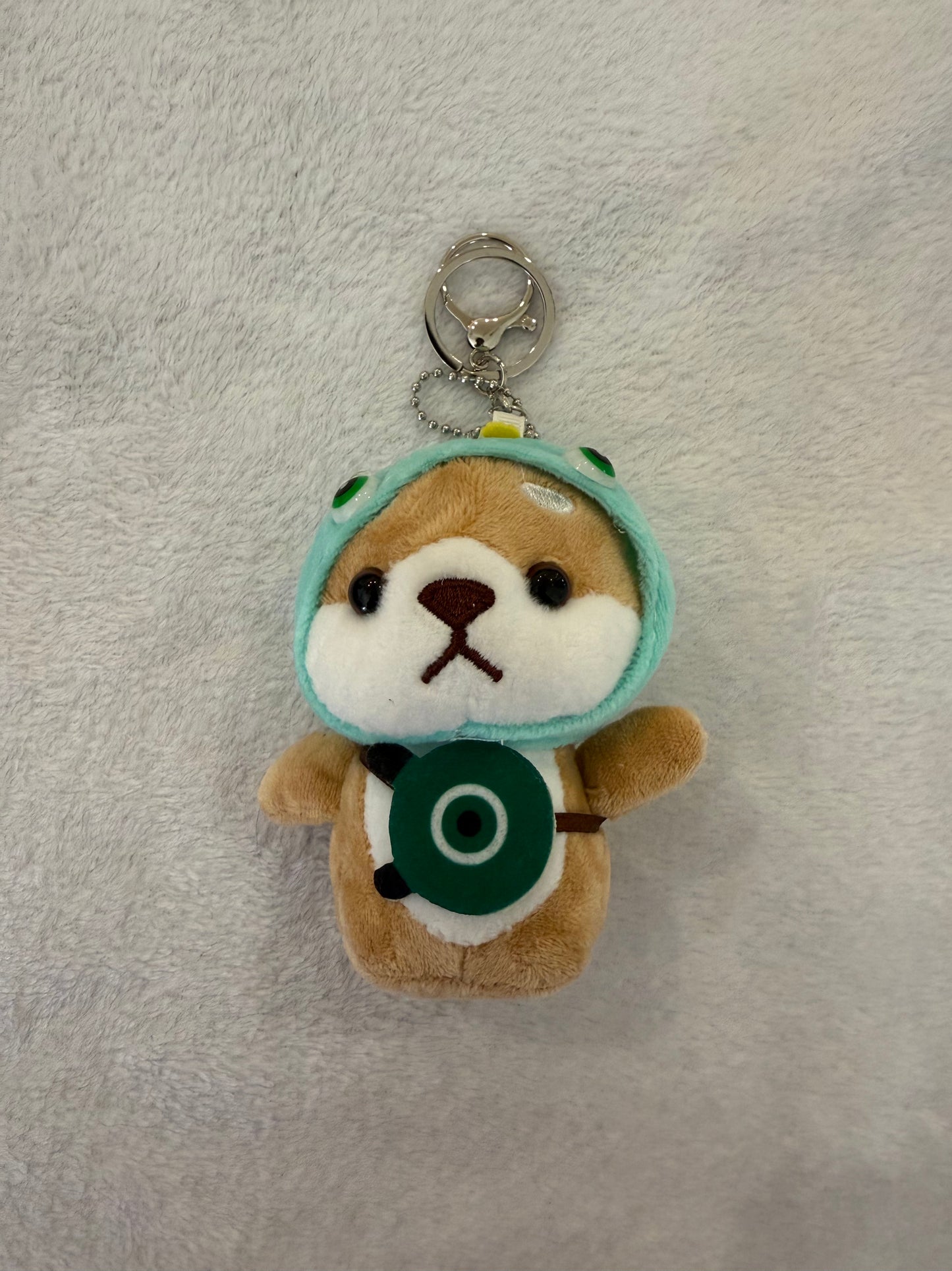KOBESOJU: LaSOJUju Corgi Bag Charm 🍑✨